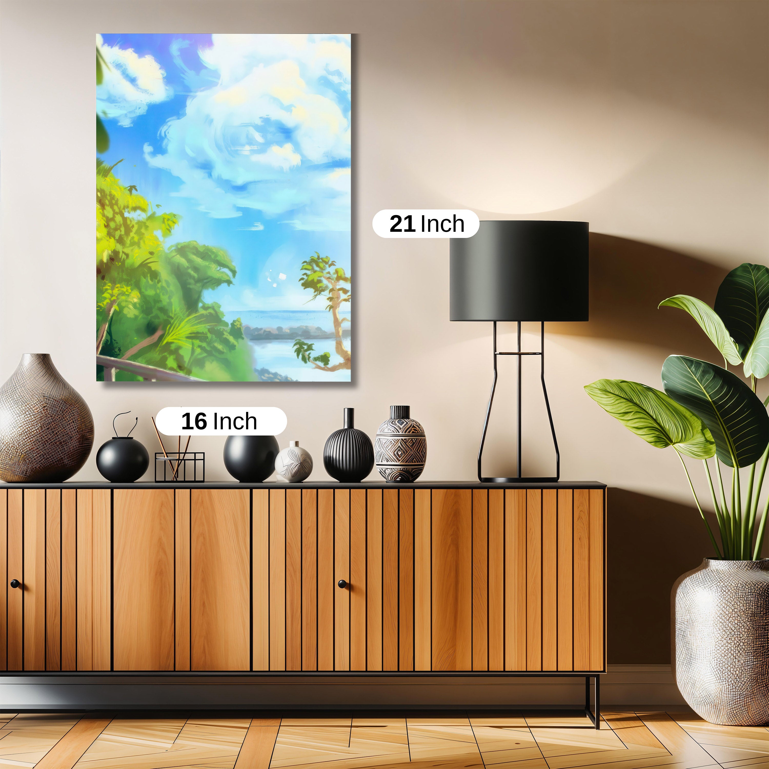 Tropical Whimsy M