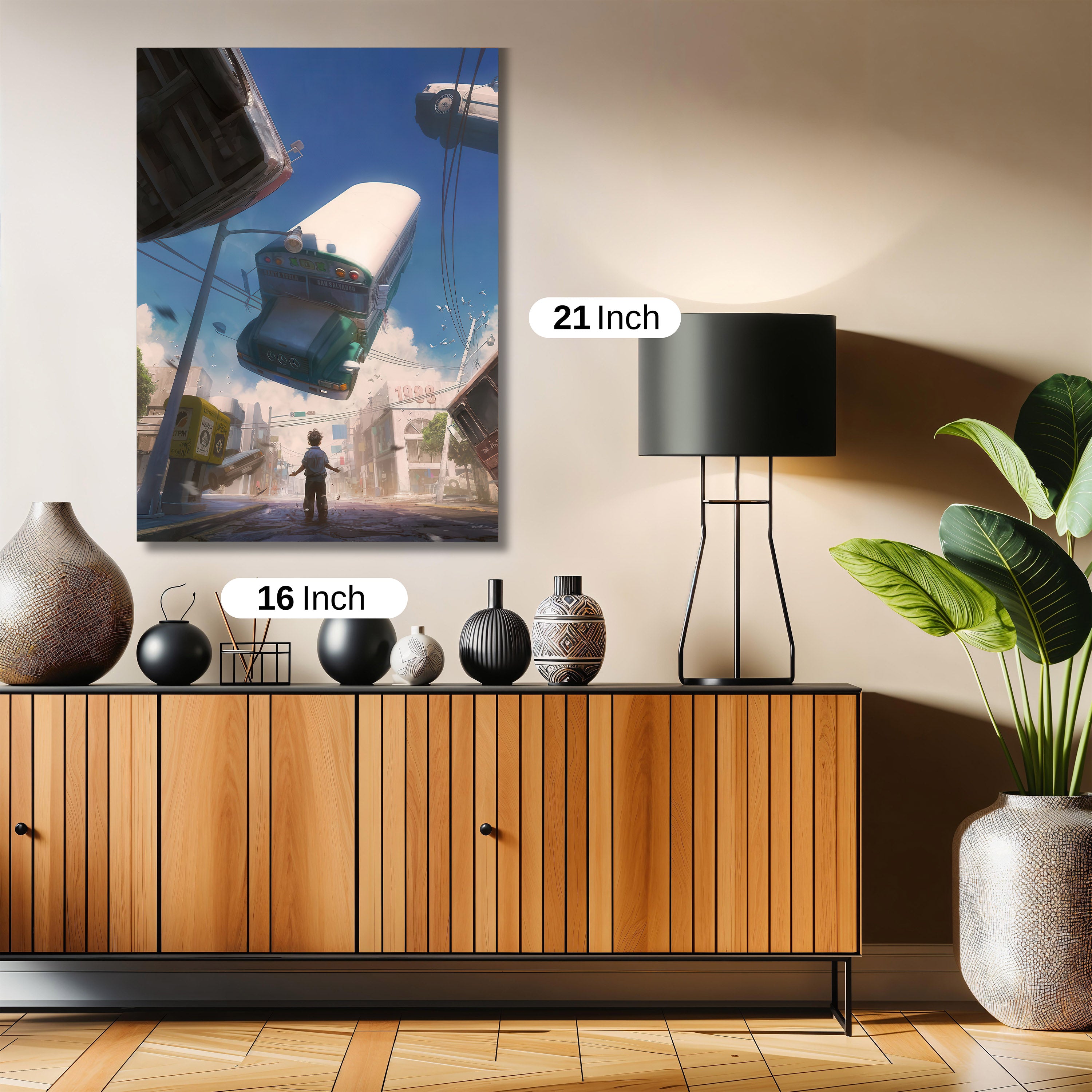 Floating Surrealism M