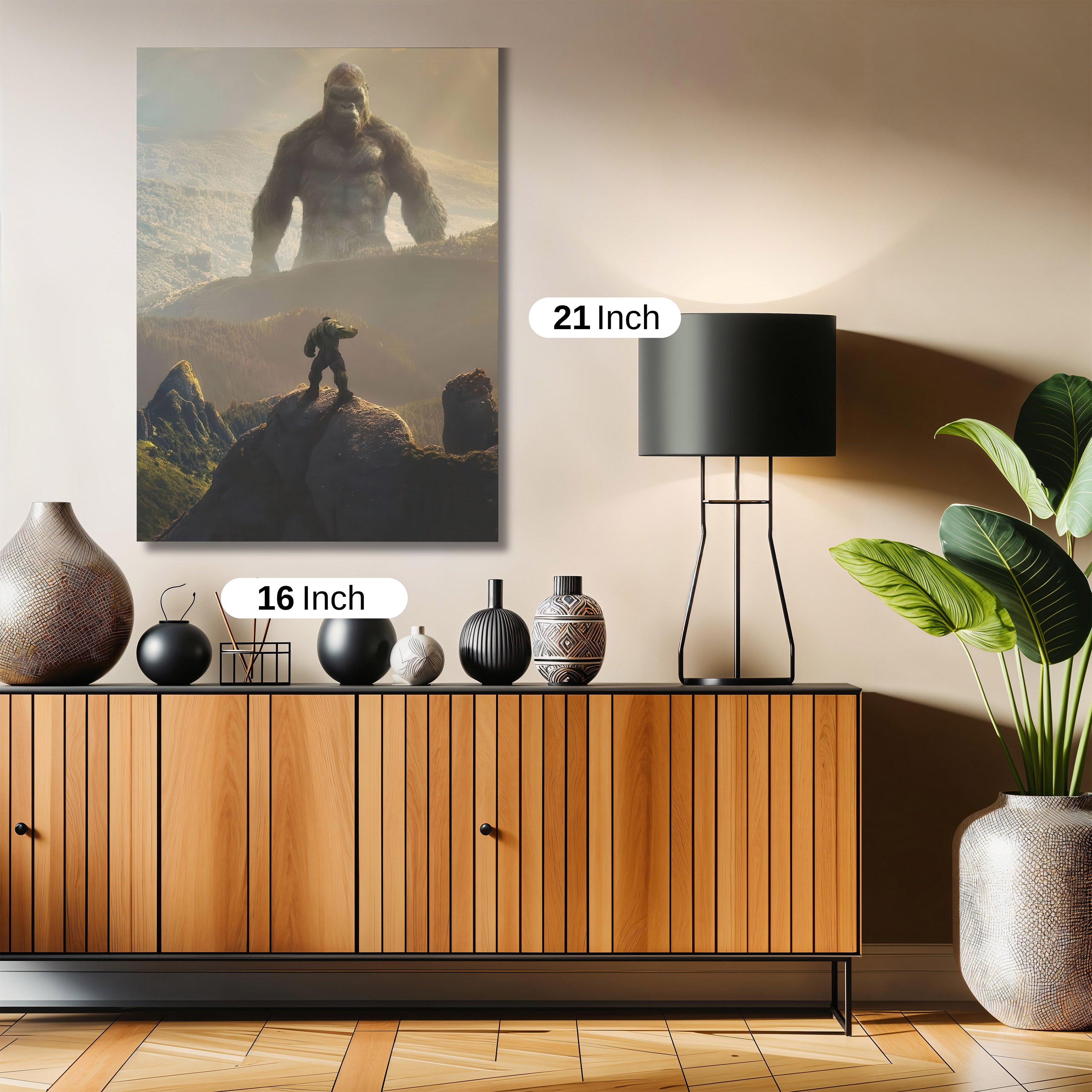 Kong Standoff M