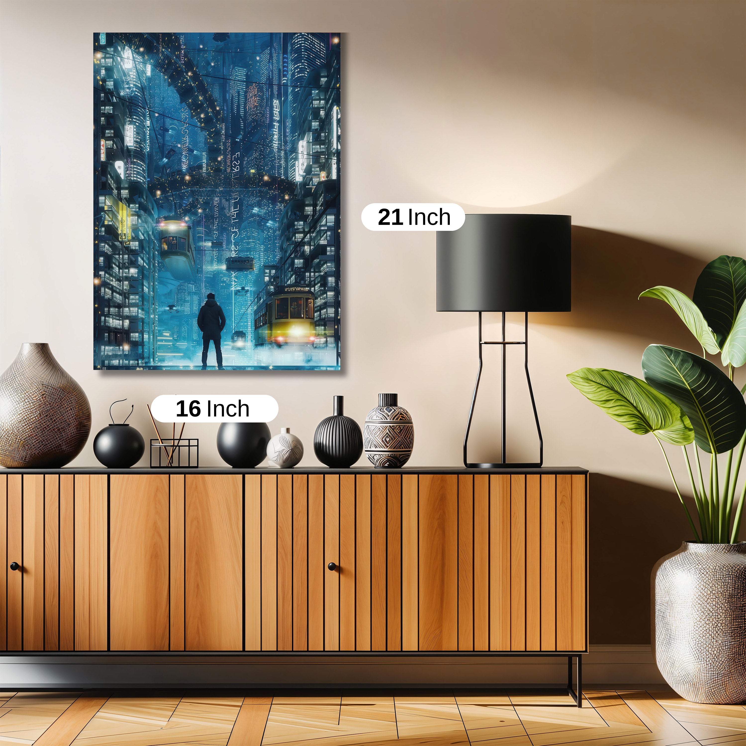 Futuristic Reverie M