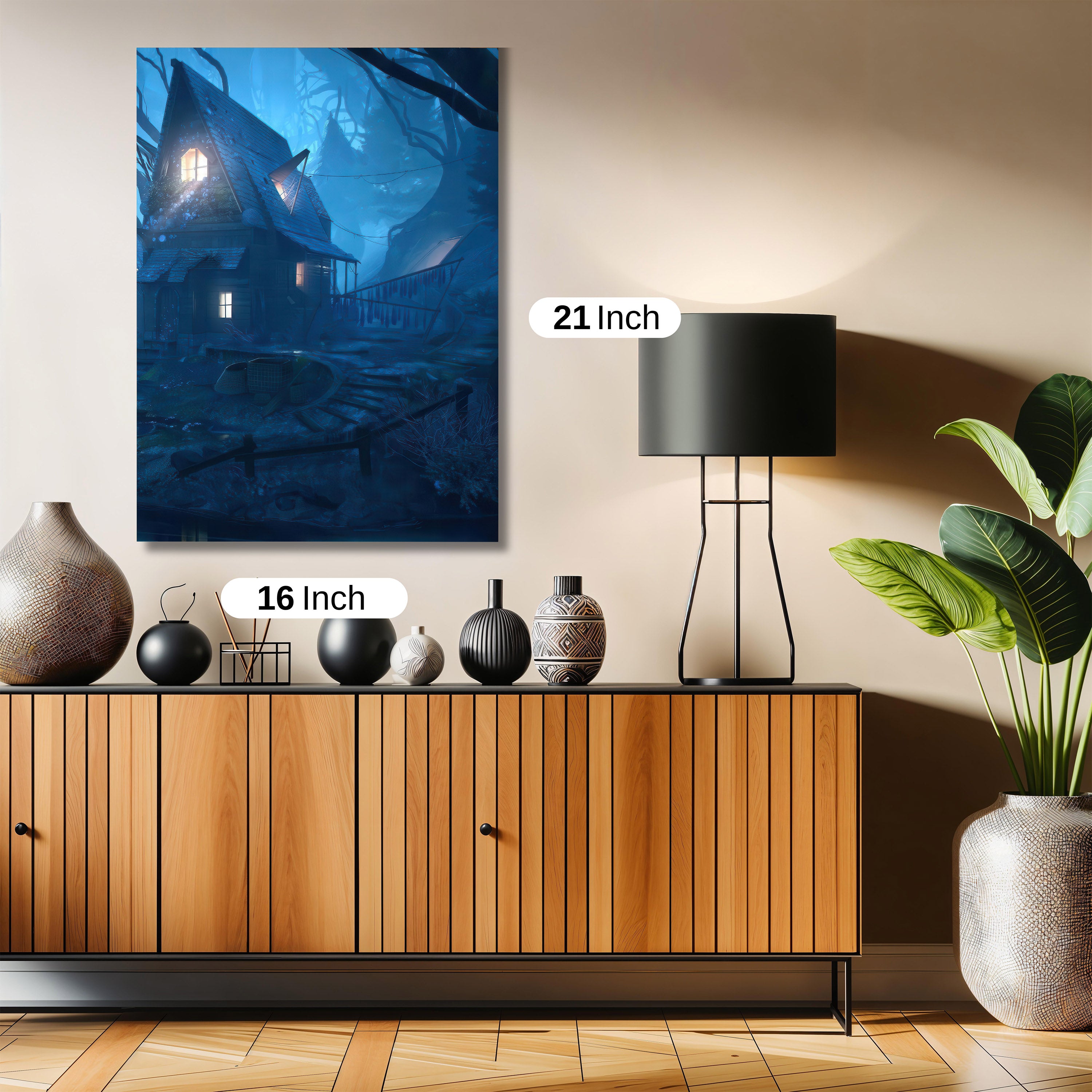 Enchanted Nightscape M