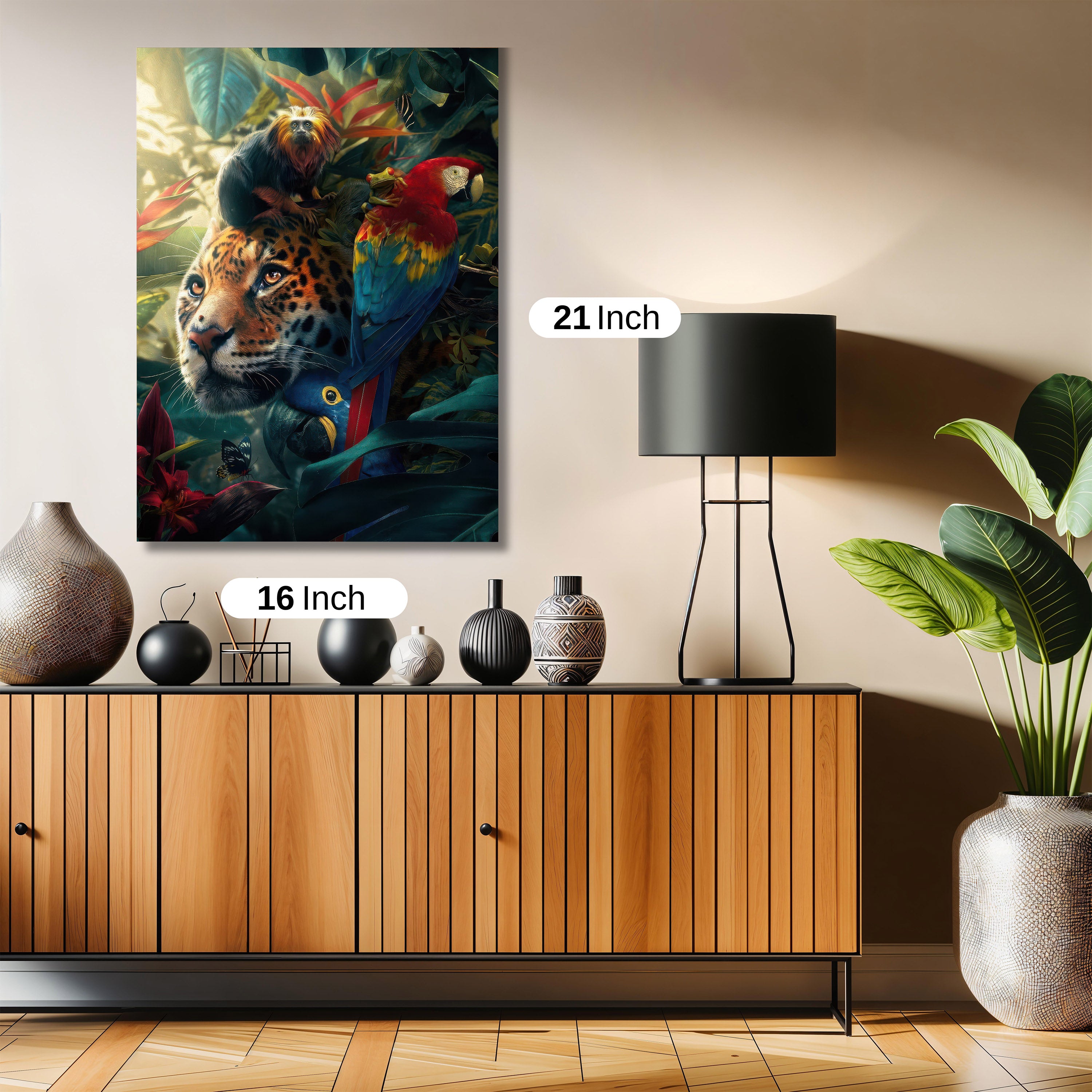 Jungle Harmony M