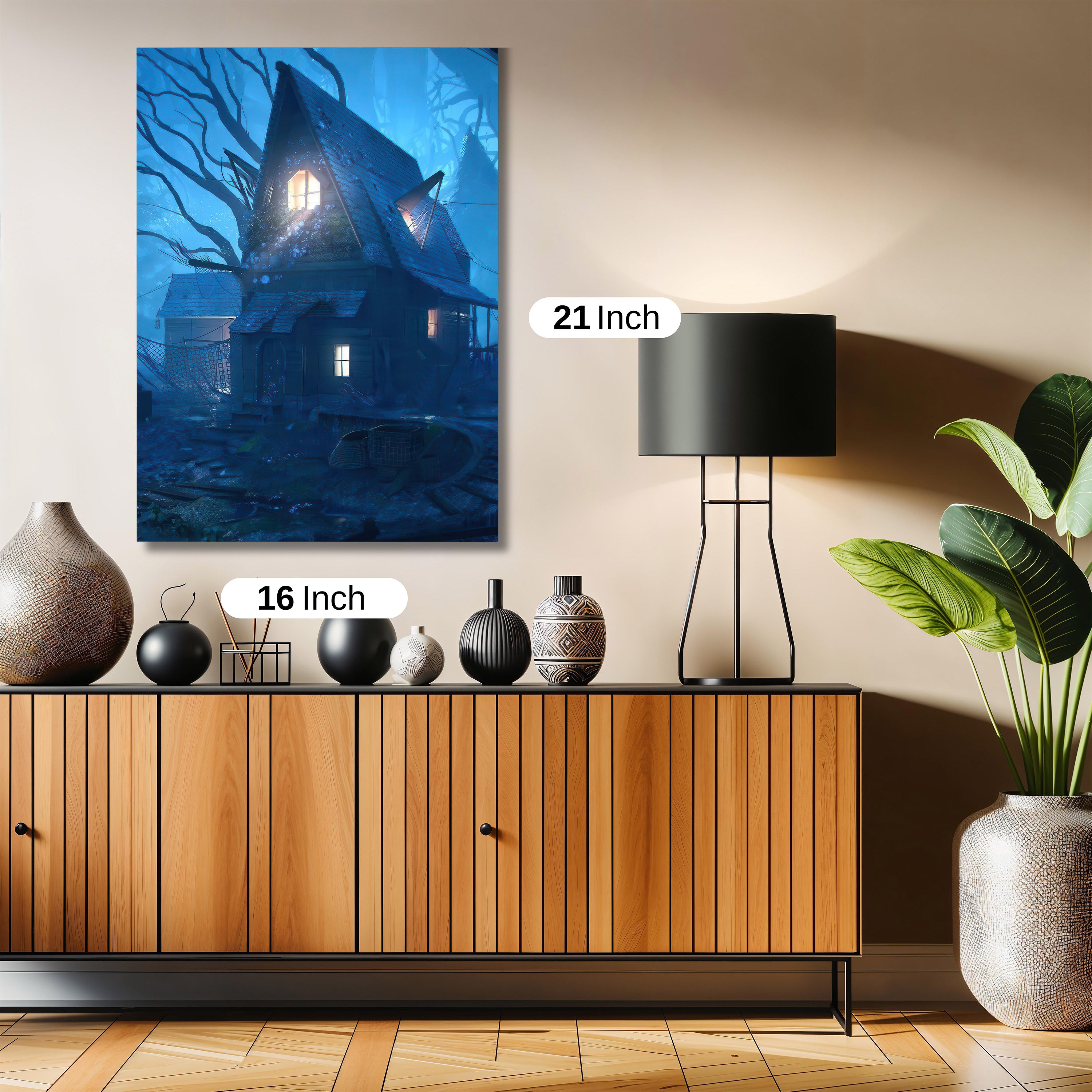 Mystic Dwelling M