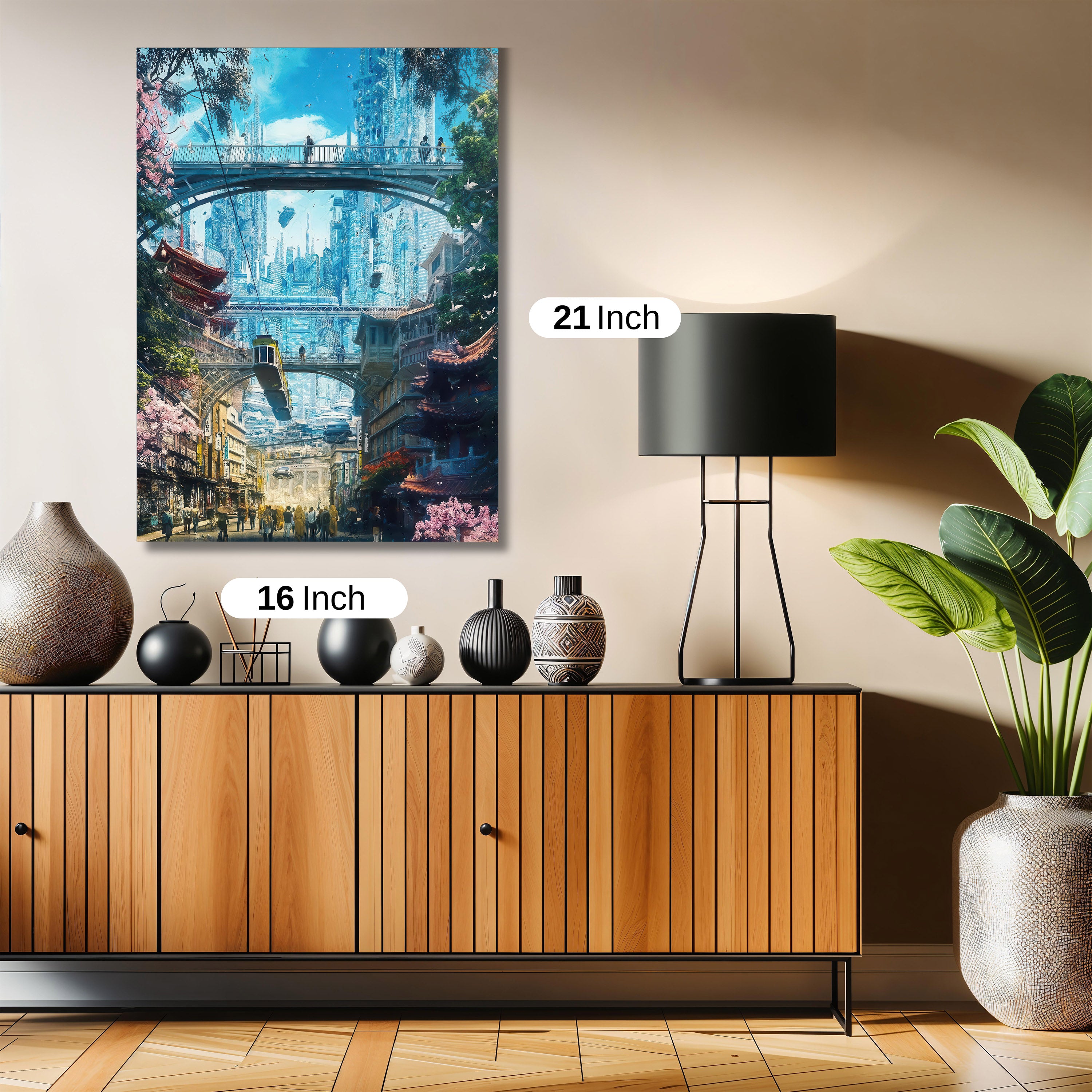 Futuristic Harmony M