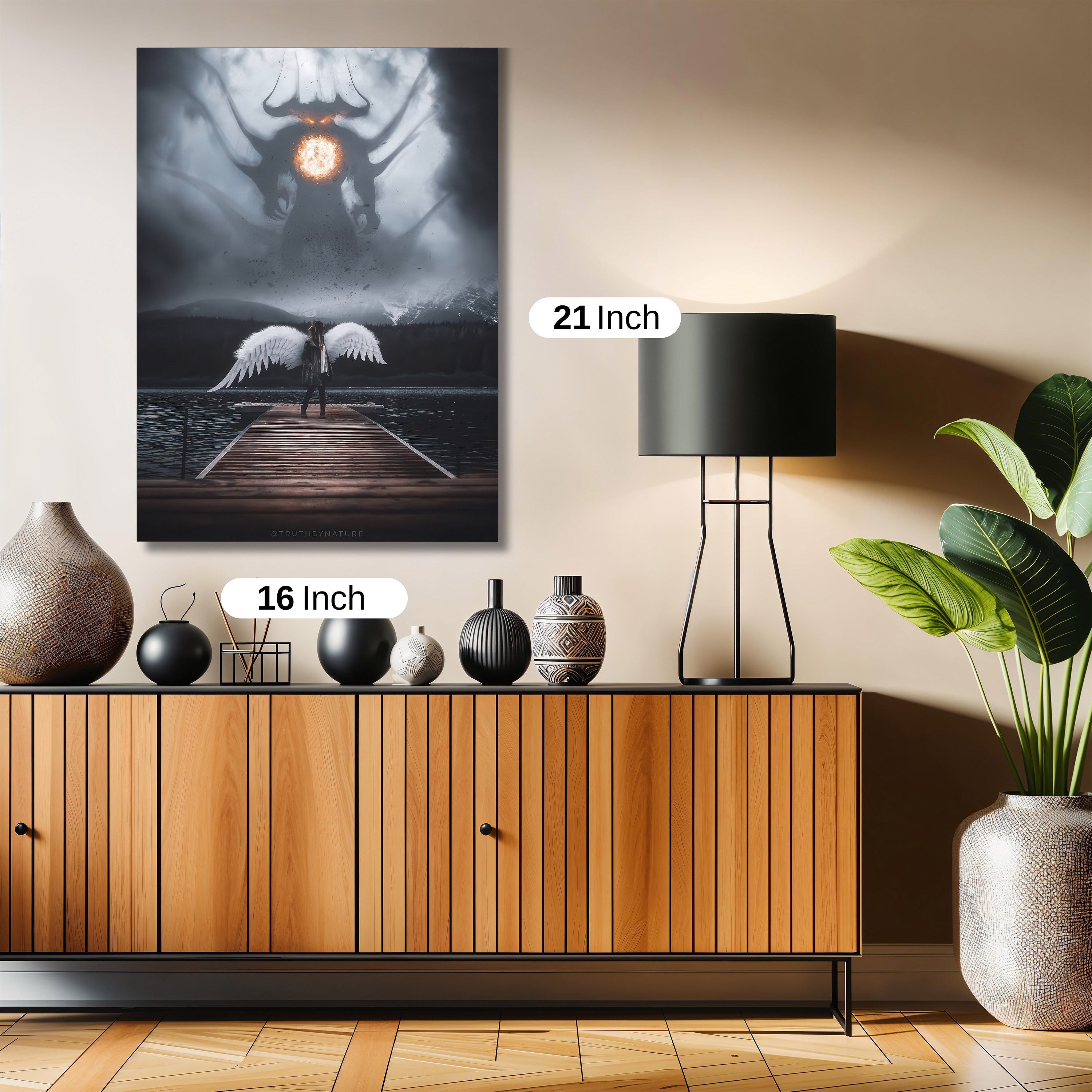 Angelic Confrontation M