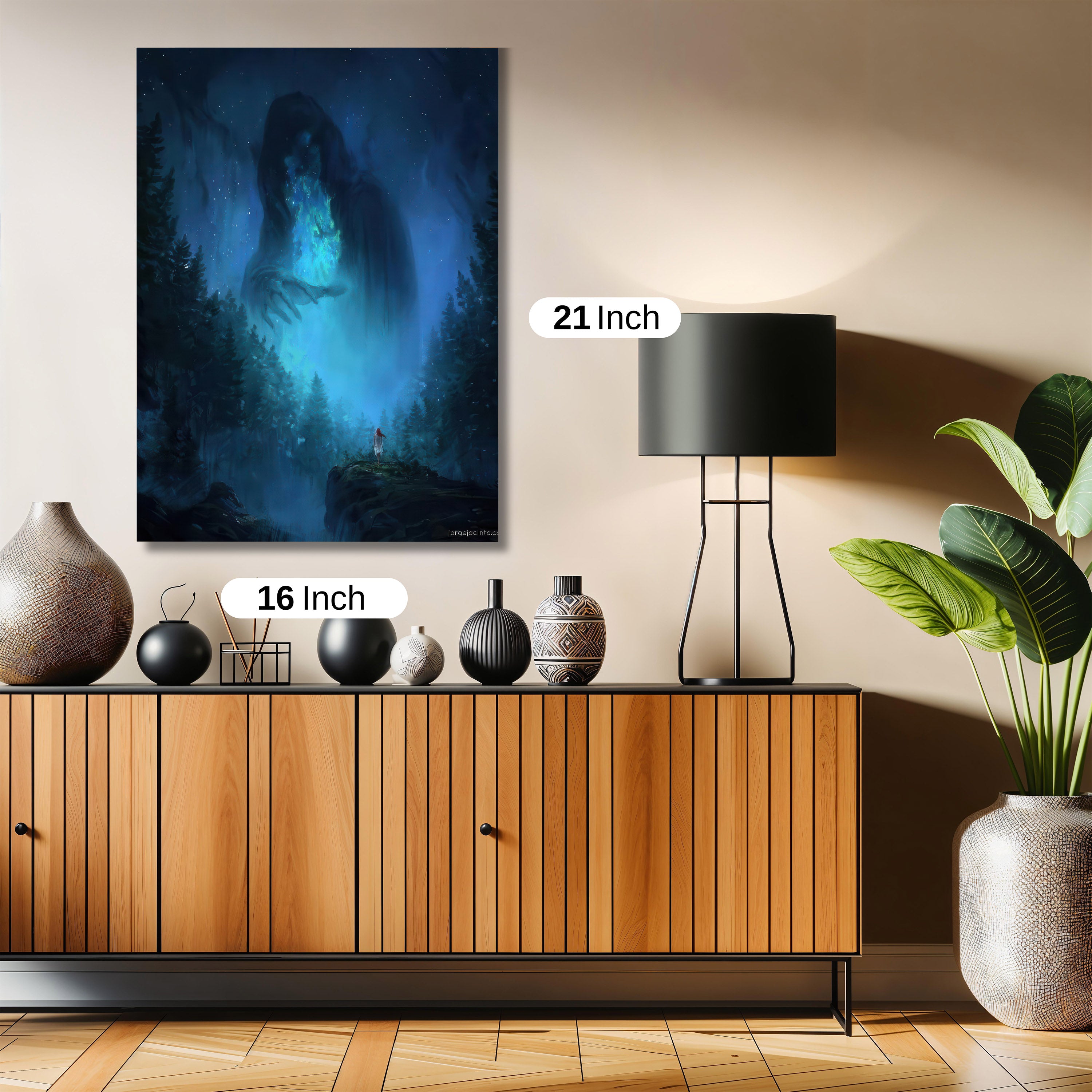 Enchanted Presence M