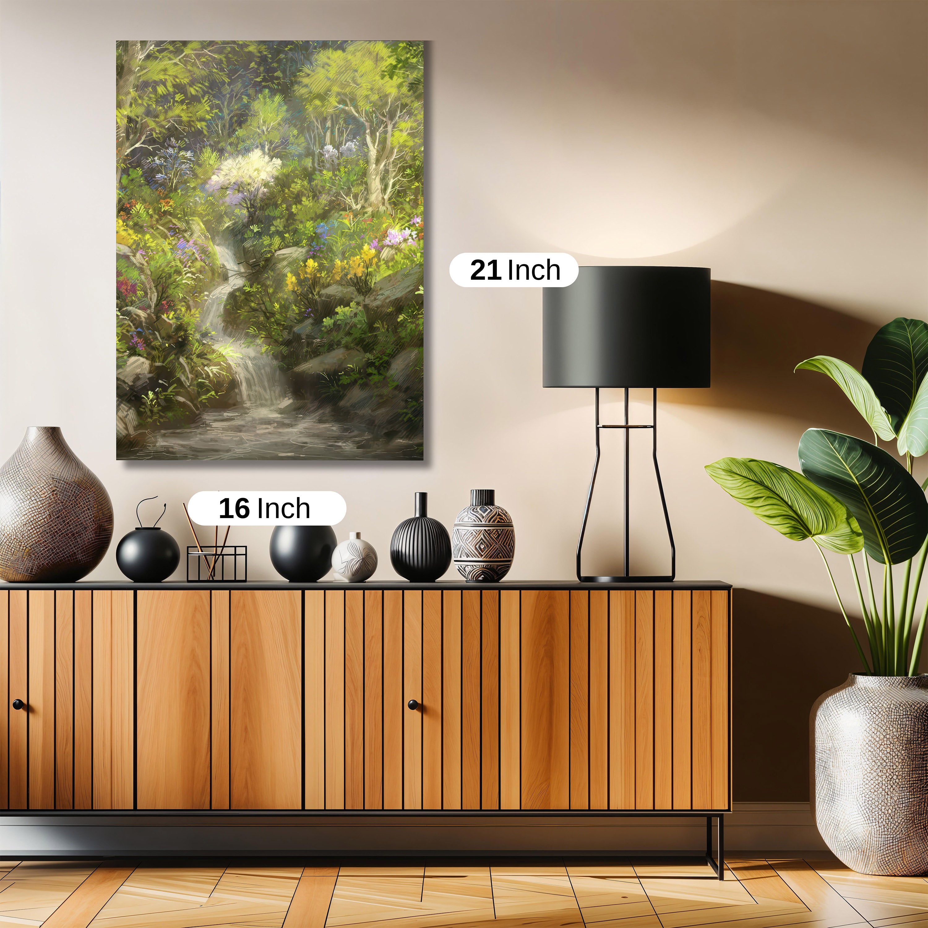 Verdant Symphony M