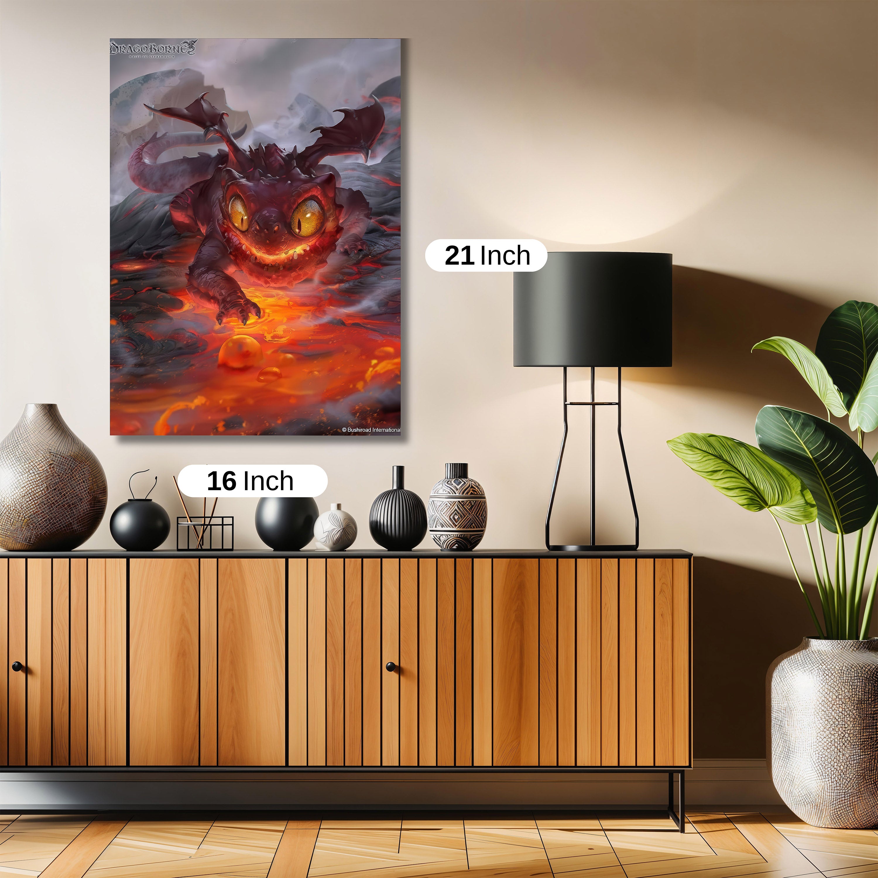 Molten Mischief M