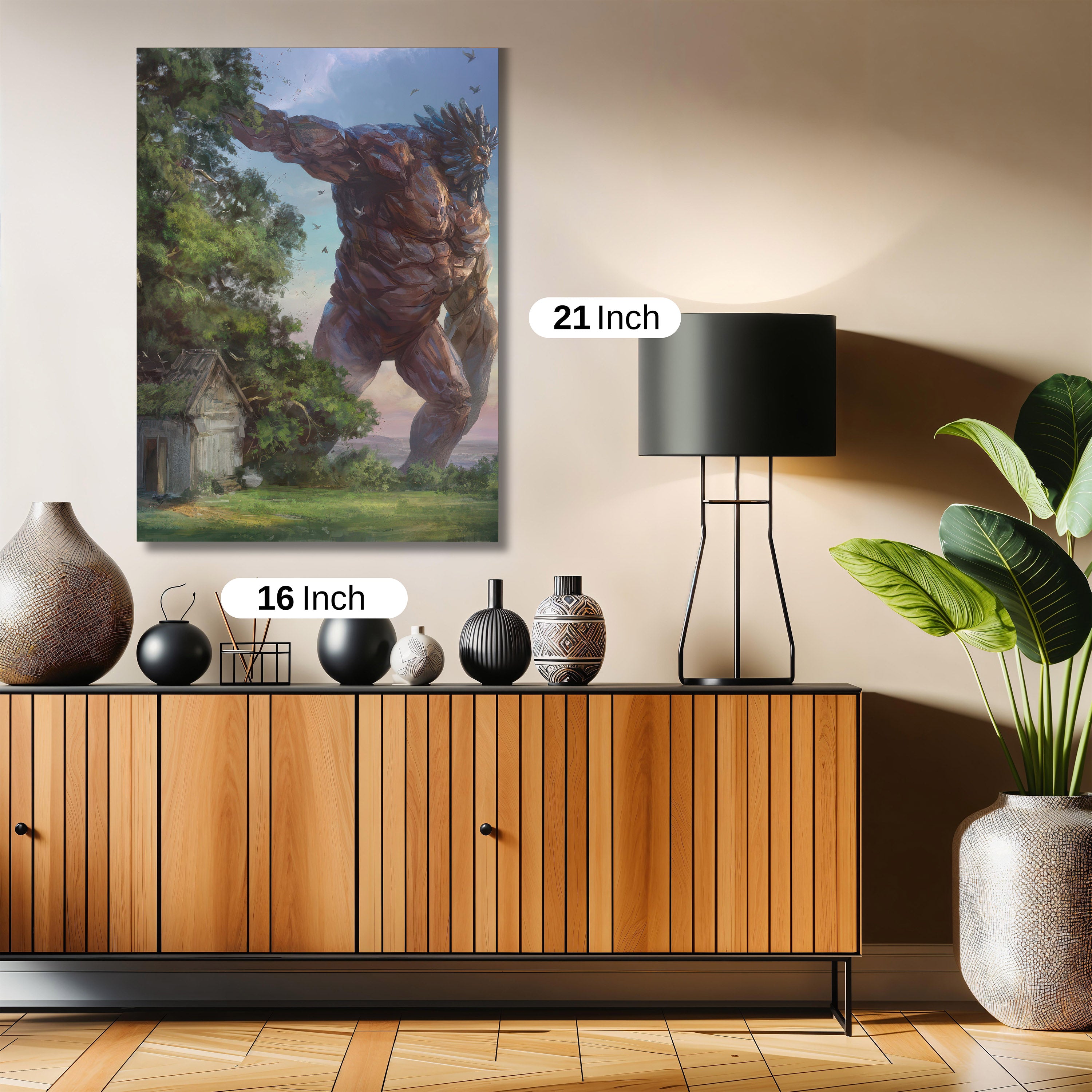 Giant's Dawn M