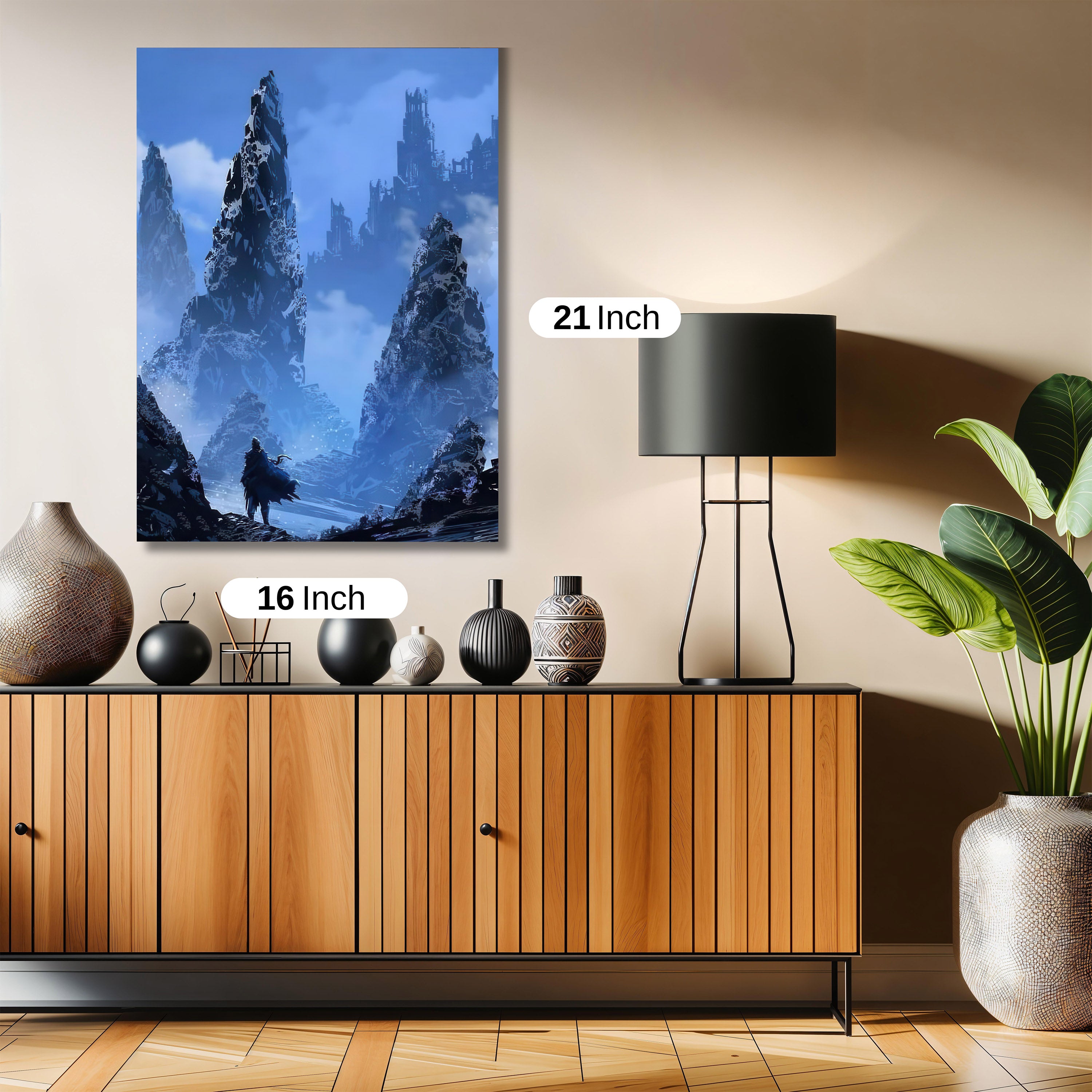 Icebound Ascension M