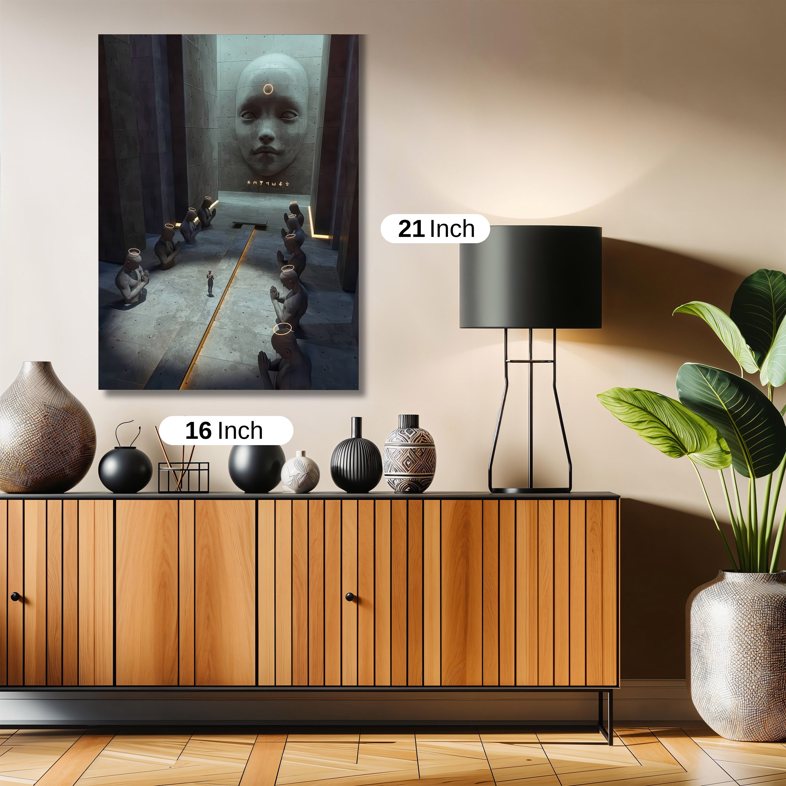 Contemplative Solitude M