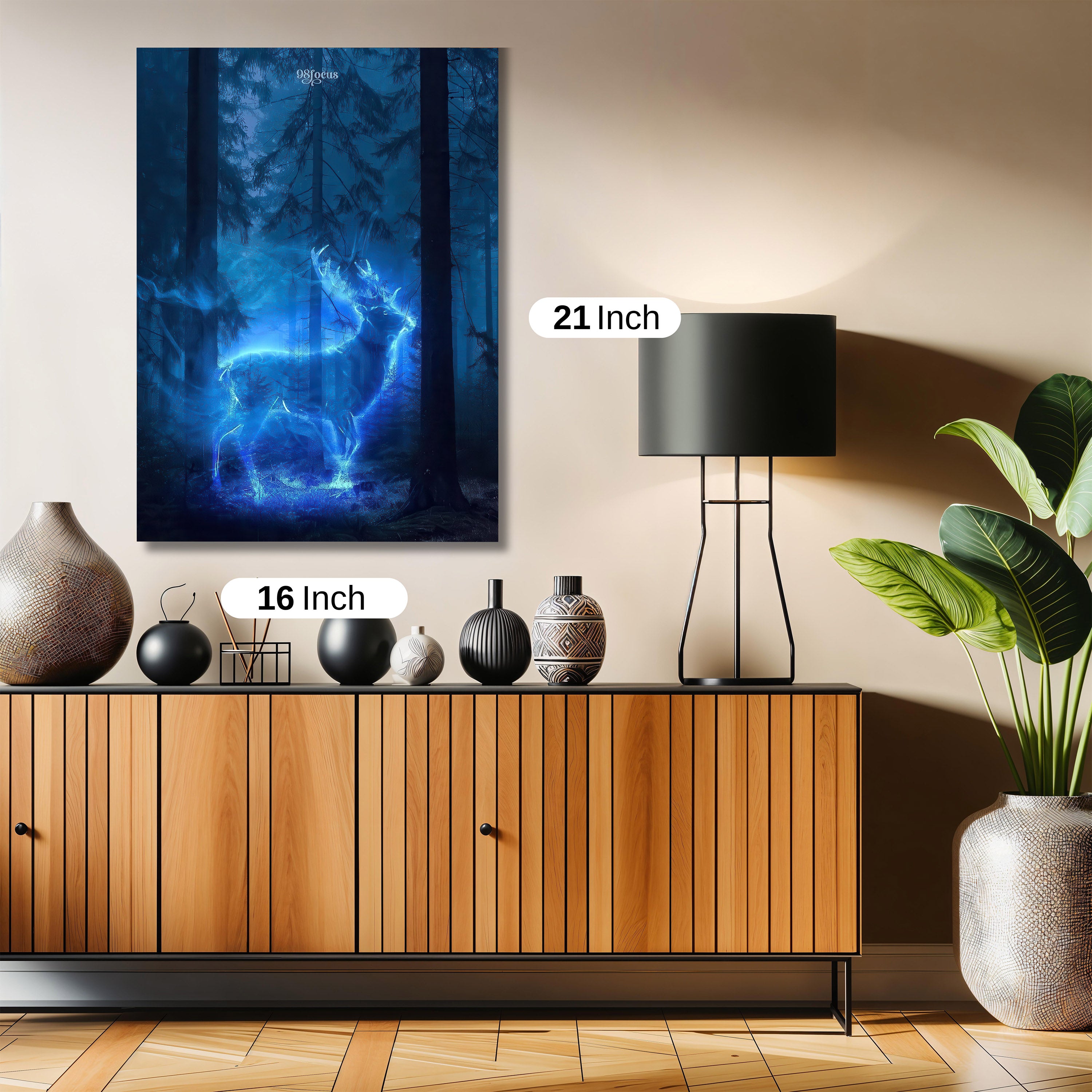 Luminous Elegance M