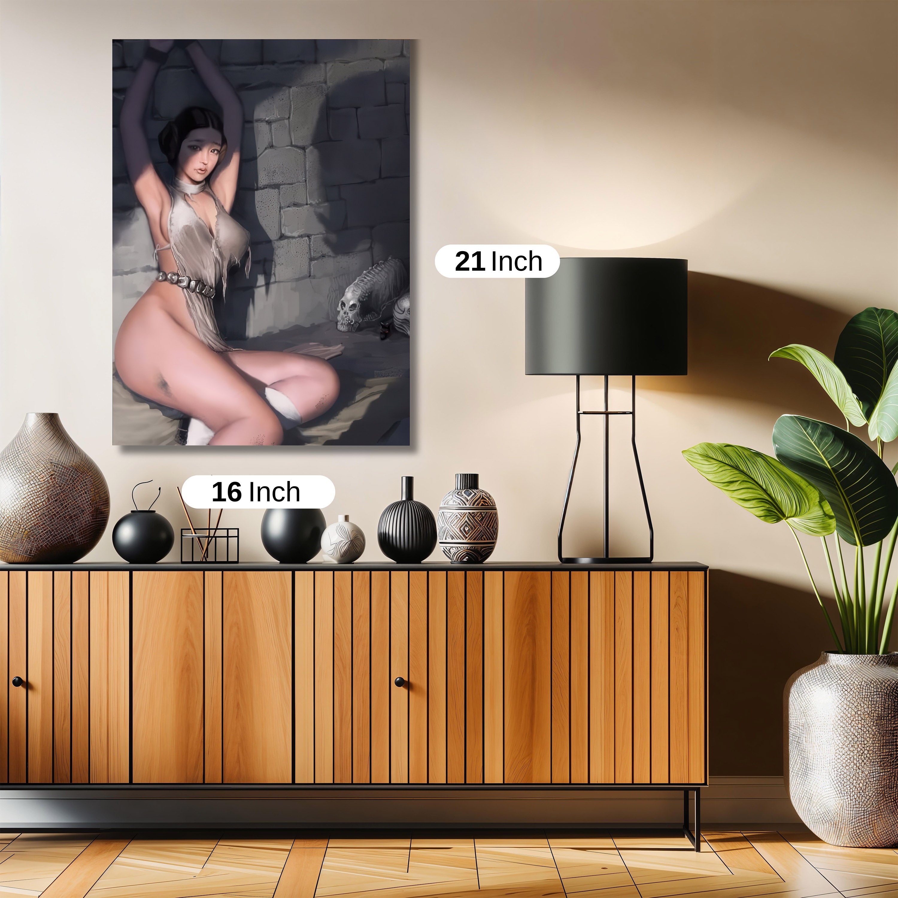 Dungeon Tranquility M