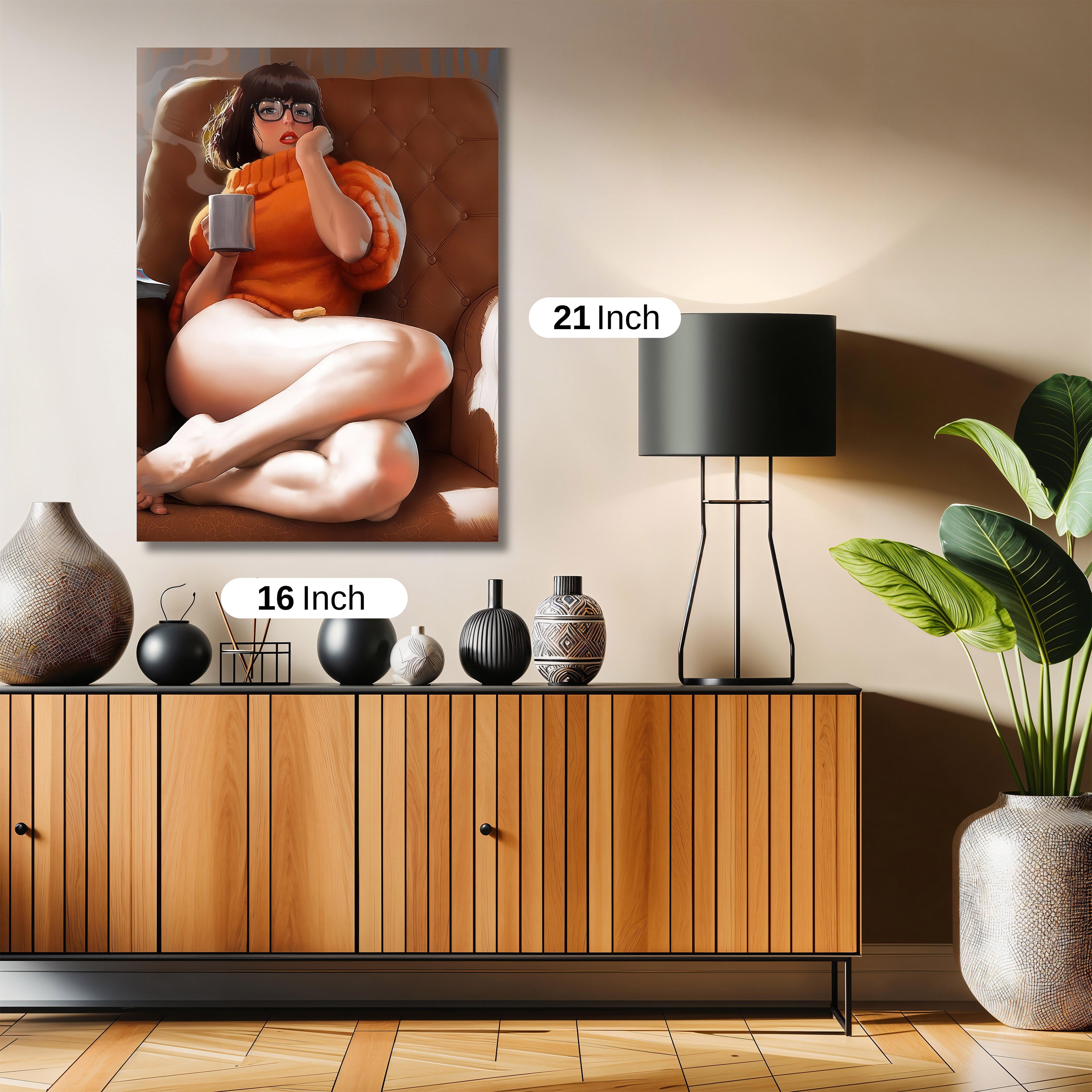 Cozy Contemplation M