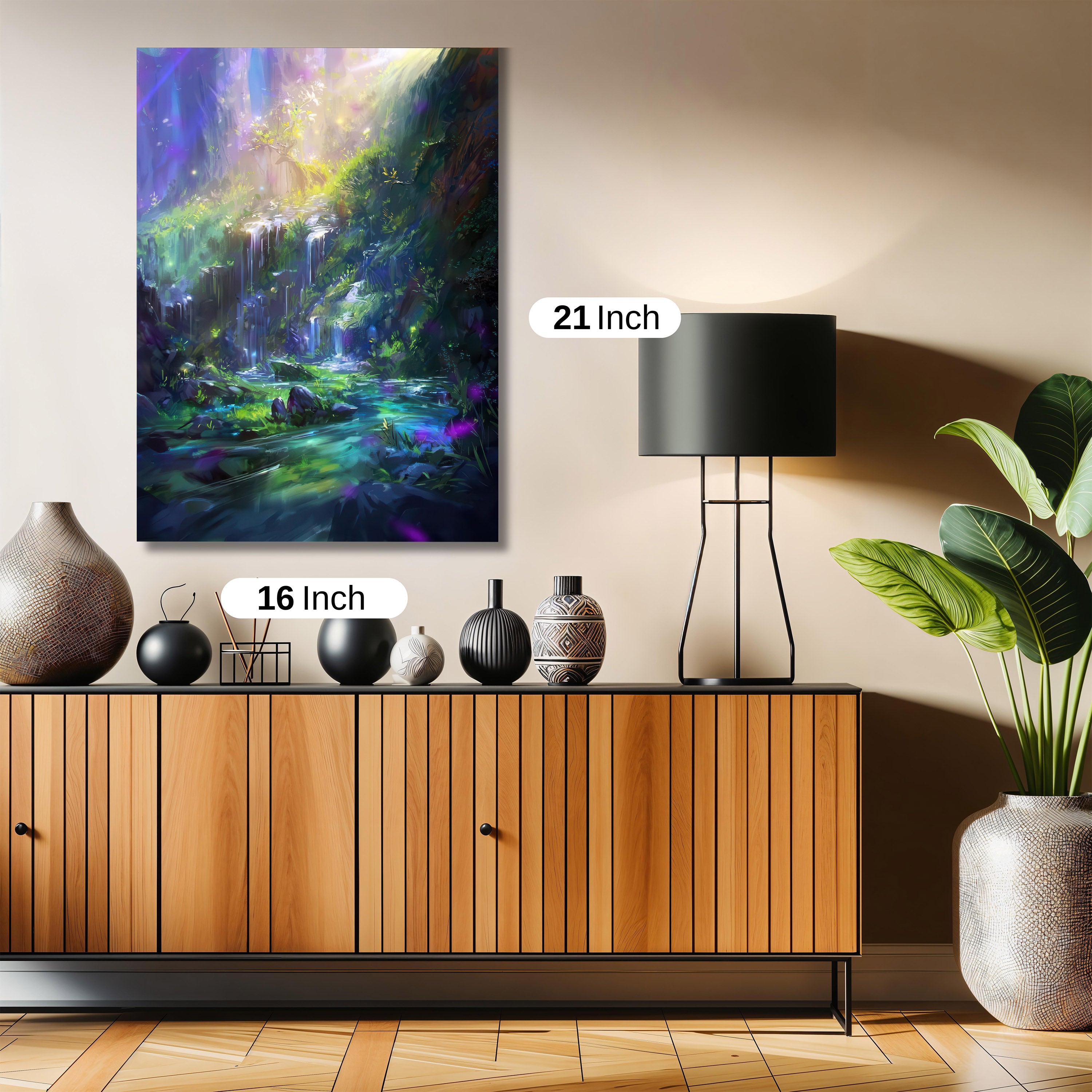 Enchanted Haven M