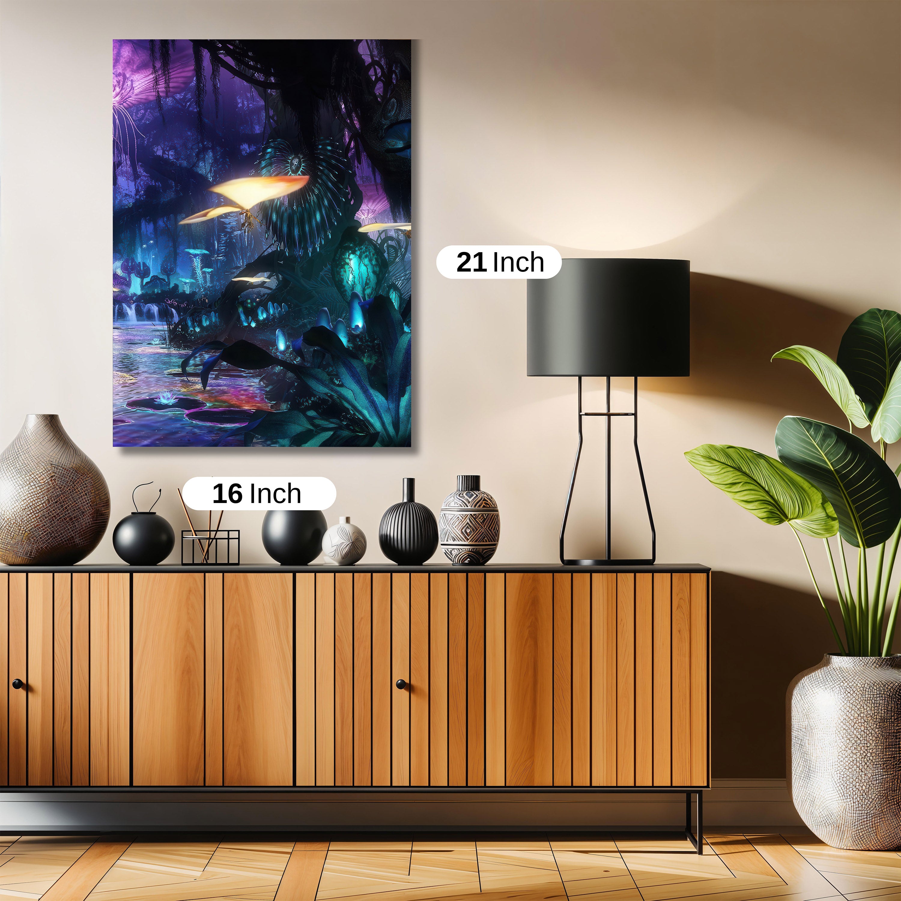 Luminescent Dreamscape M