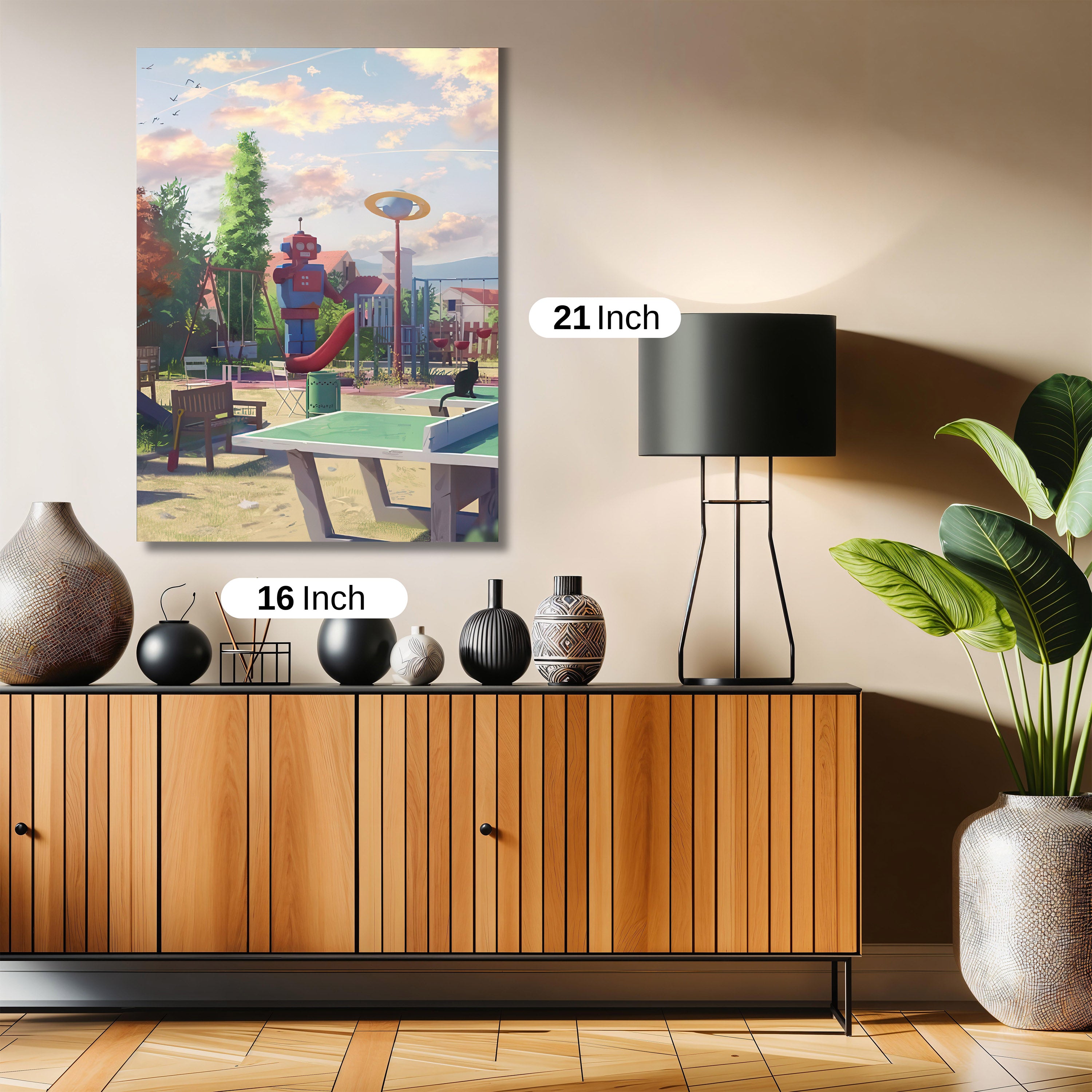 Playground Serenity M