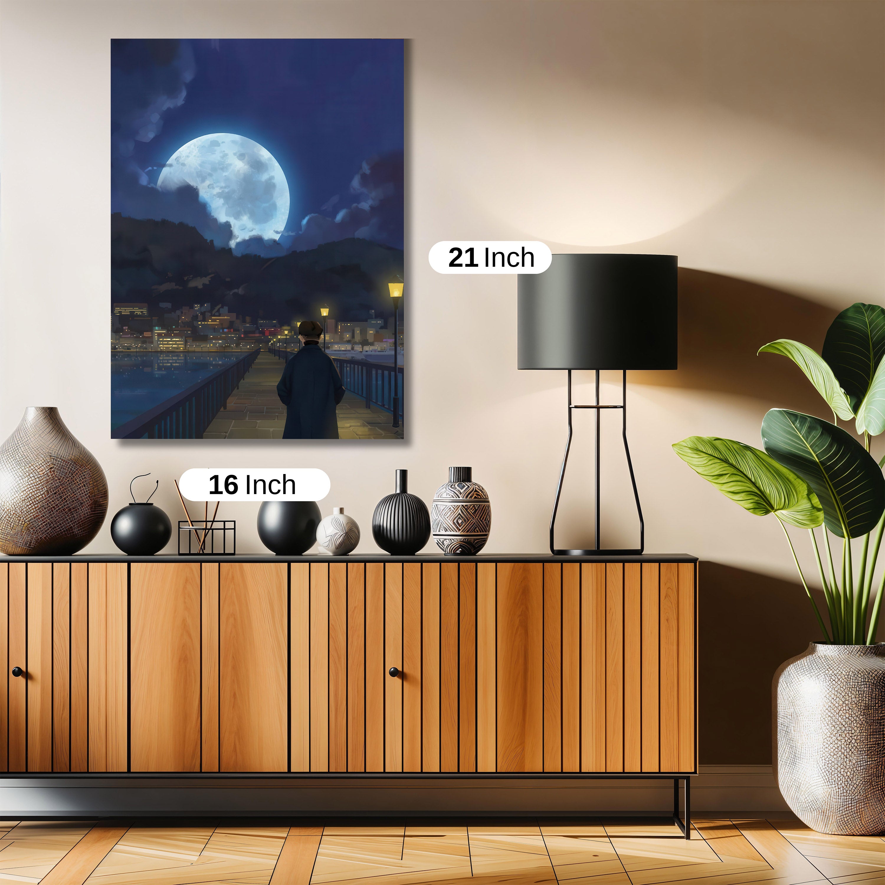 Moonlit Reverie M