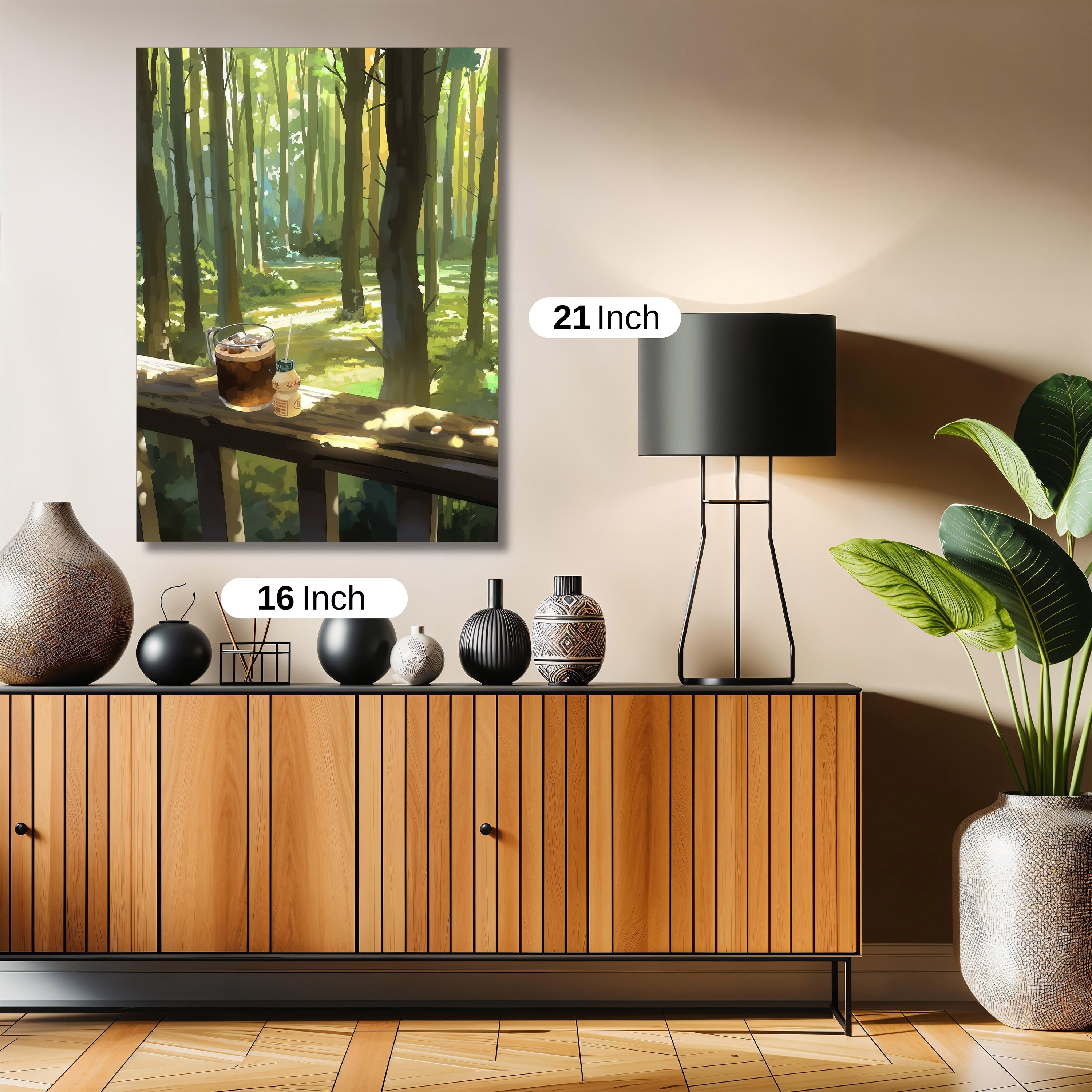 Forest Serenity M