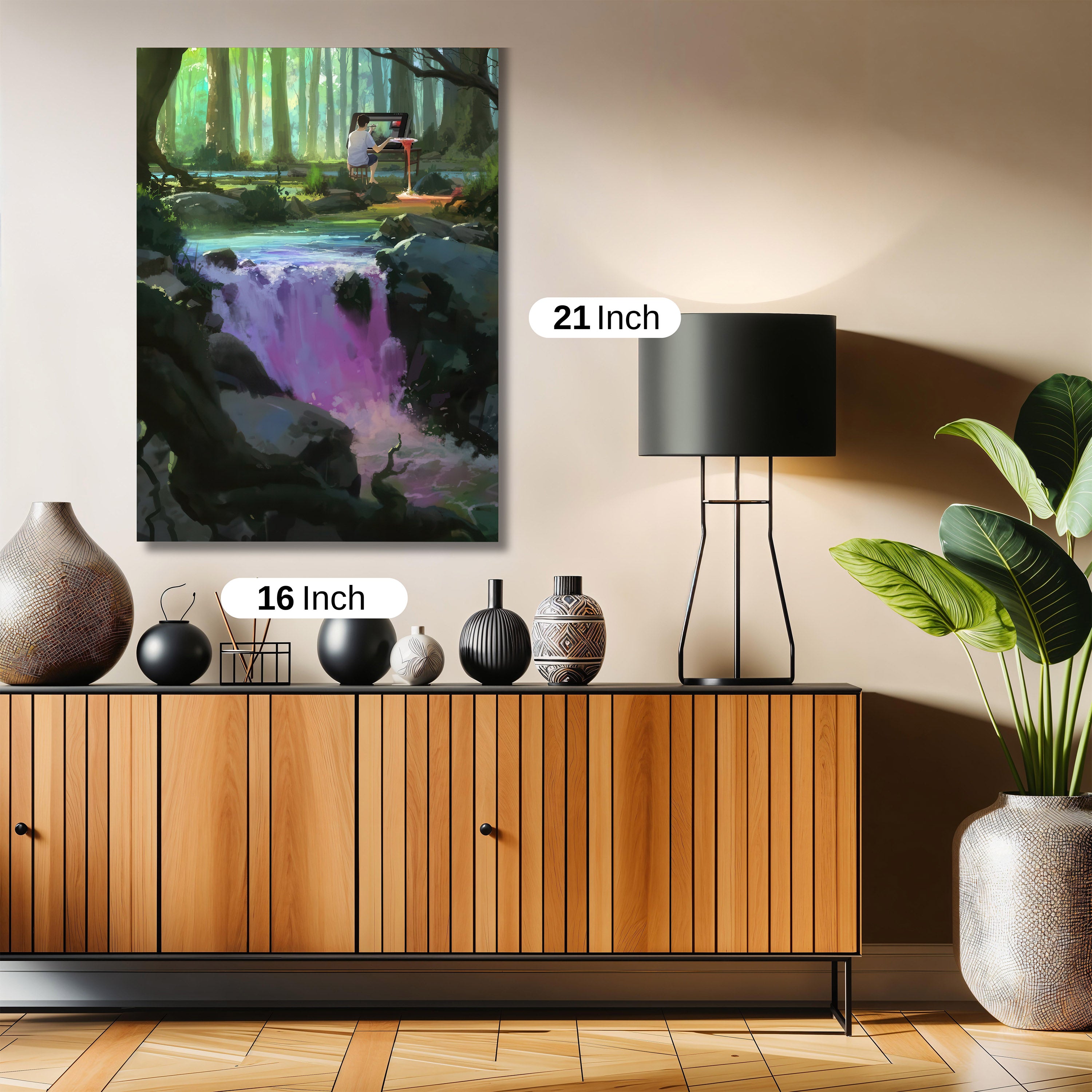 Digital Serenity M