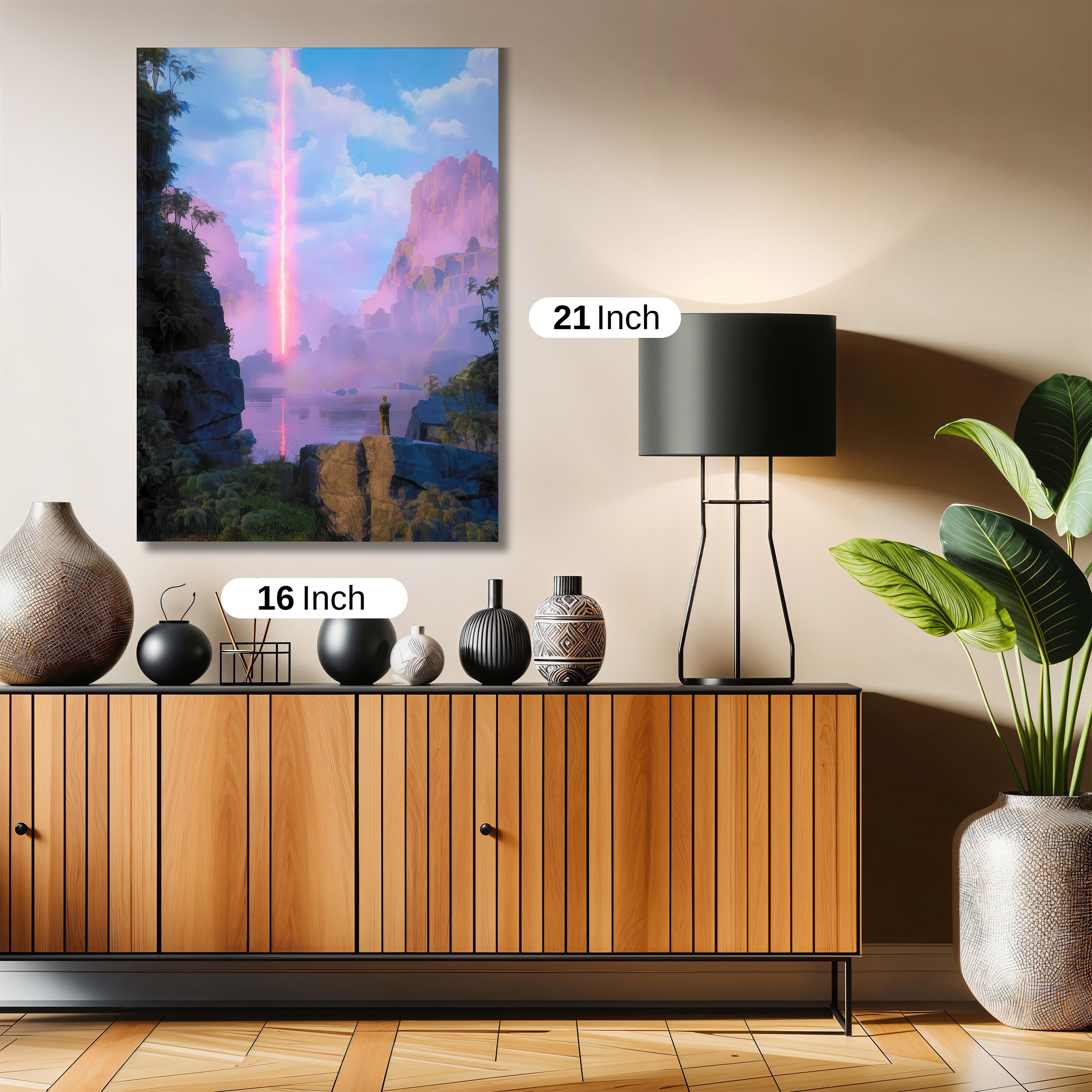 Luminous Vista M