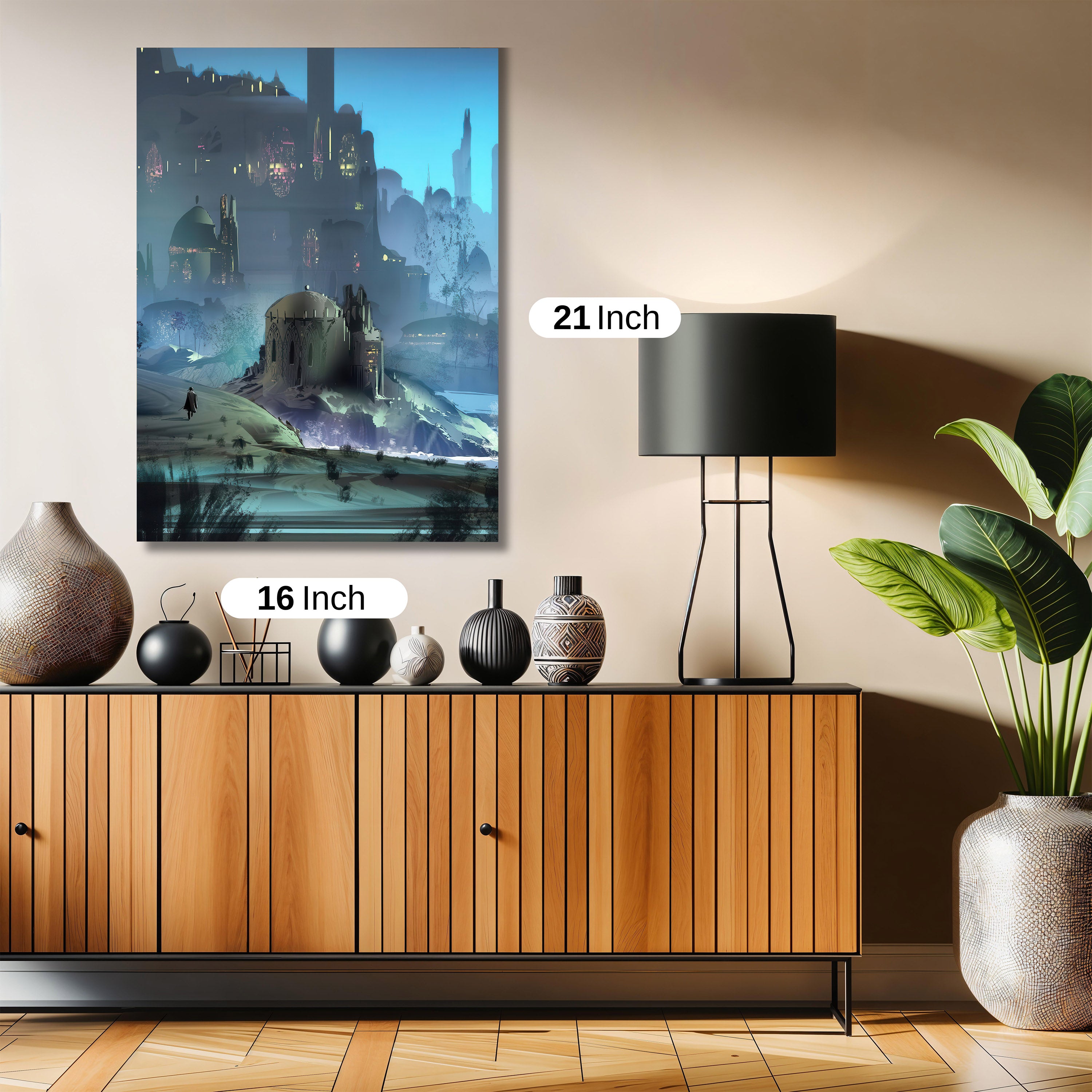 Mystical Citadel M
