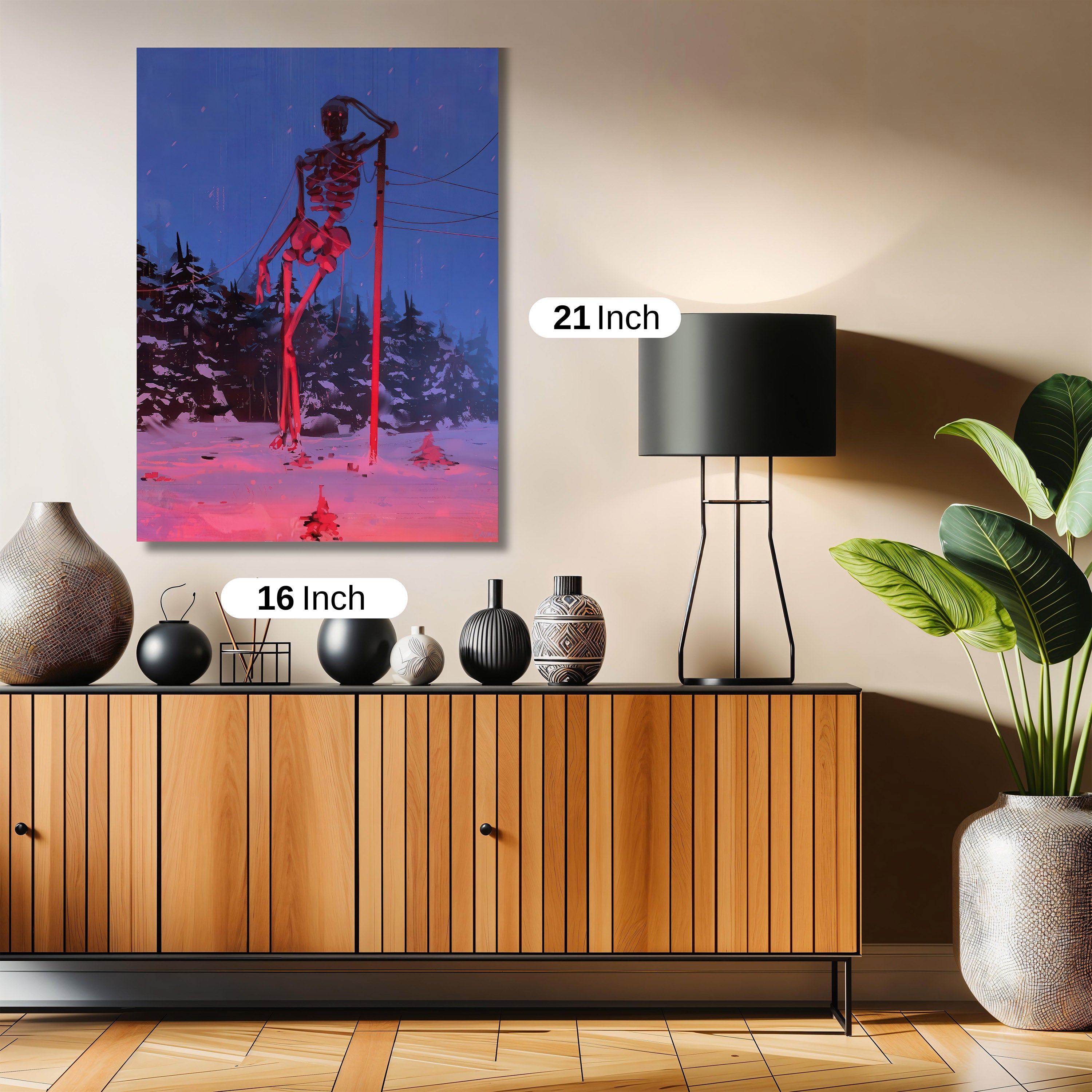 Giant Eerie M
