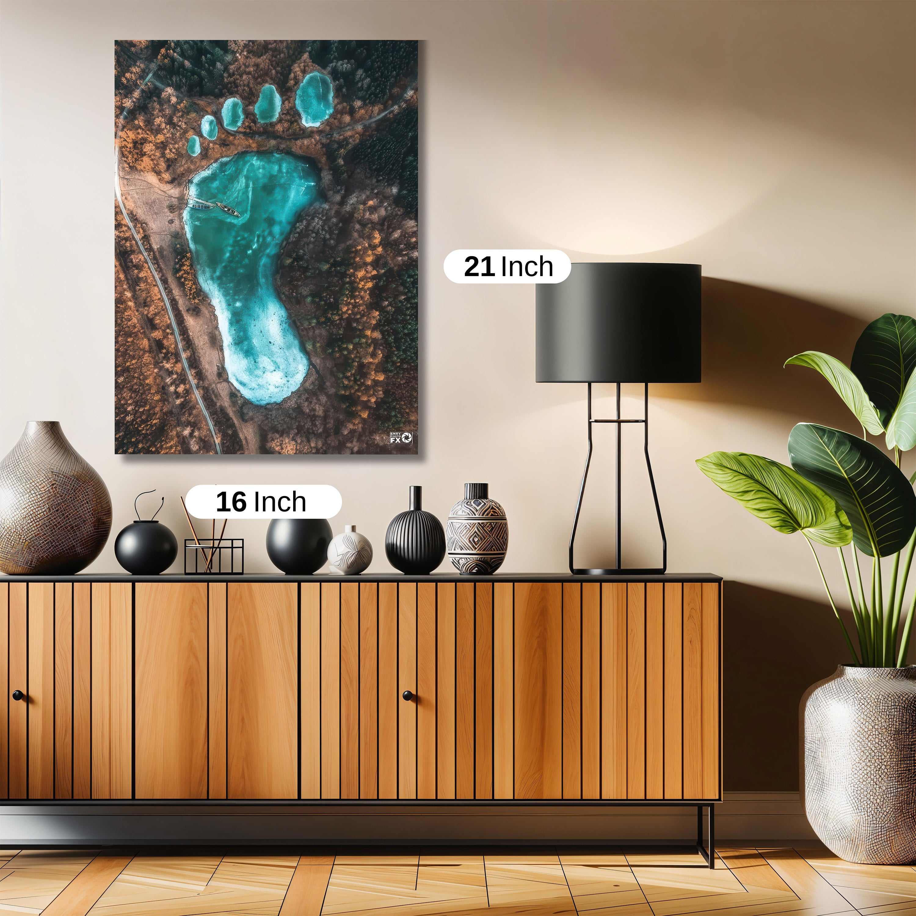Footprint Wonder M