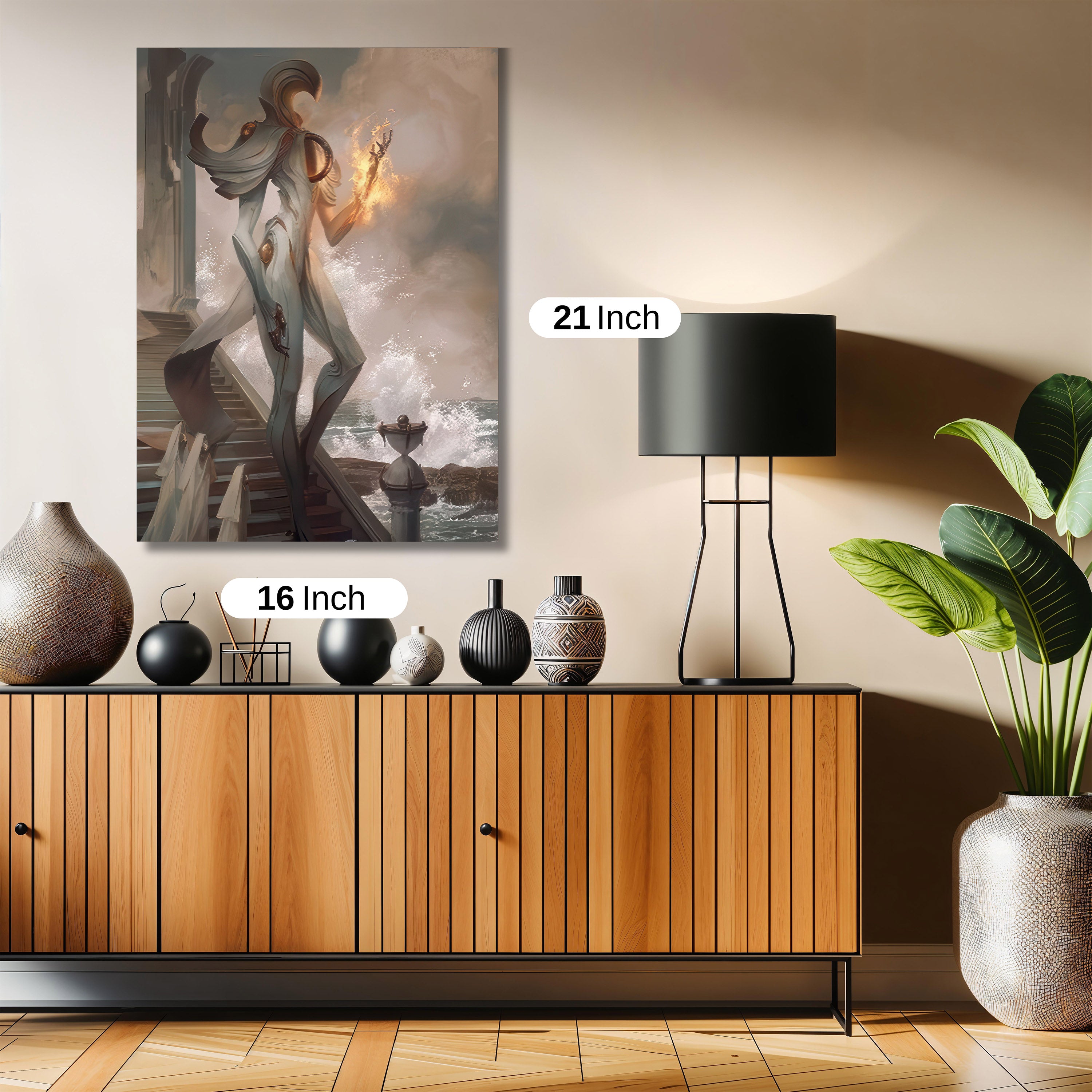 Celestial Ascendant M