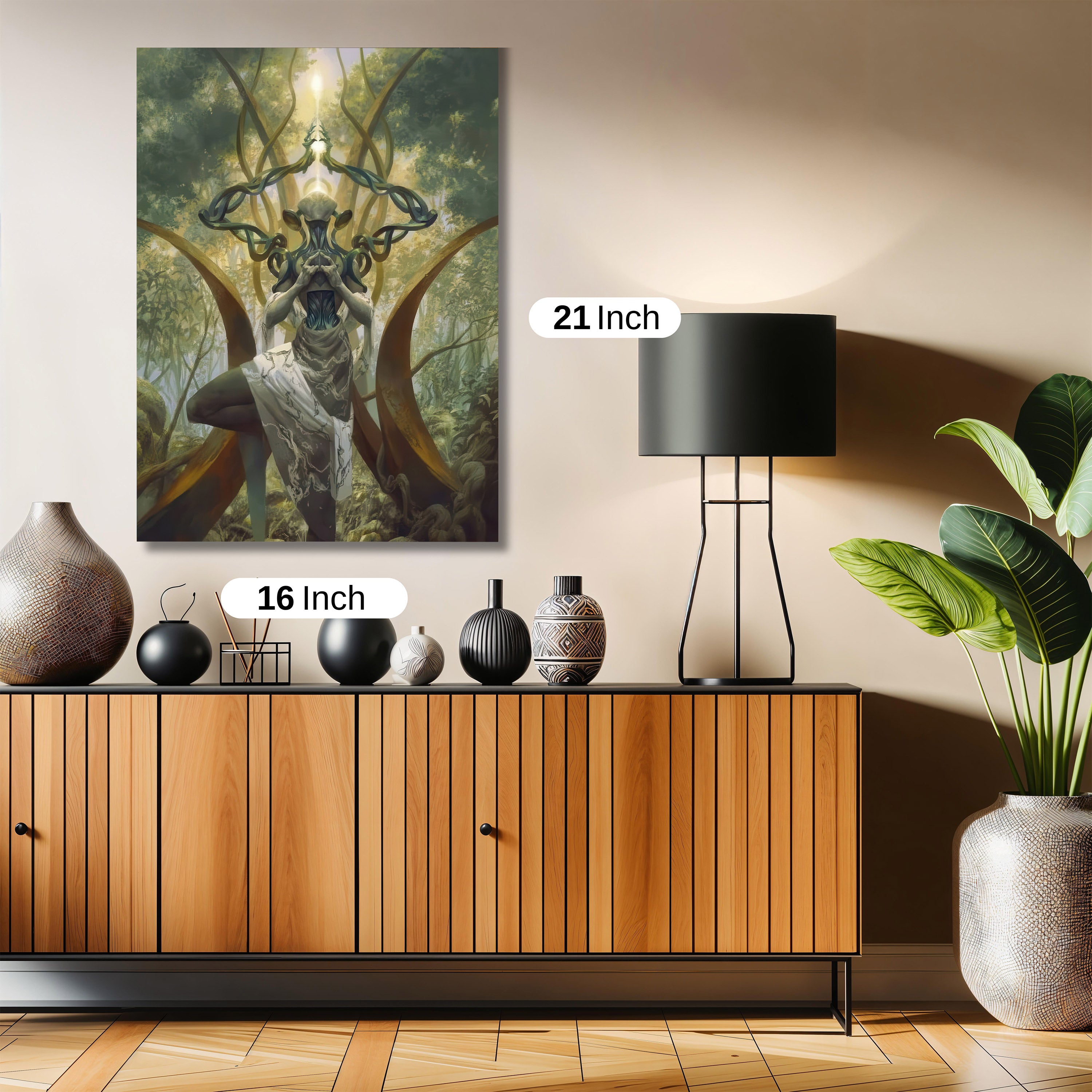 Mystical Harmony M
