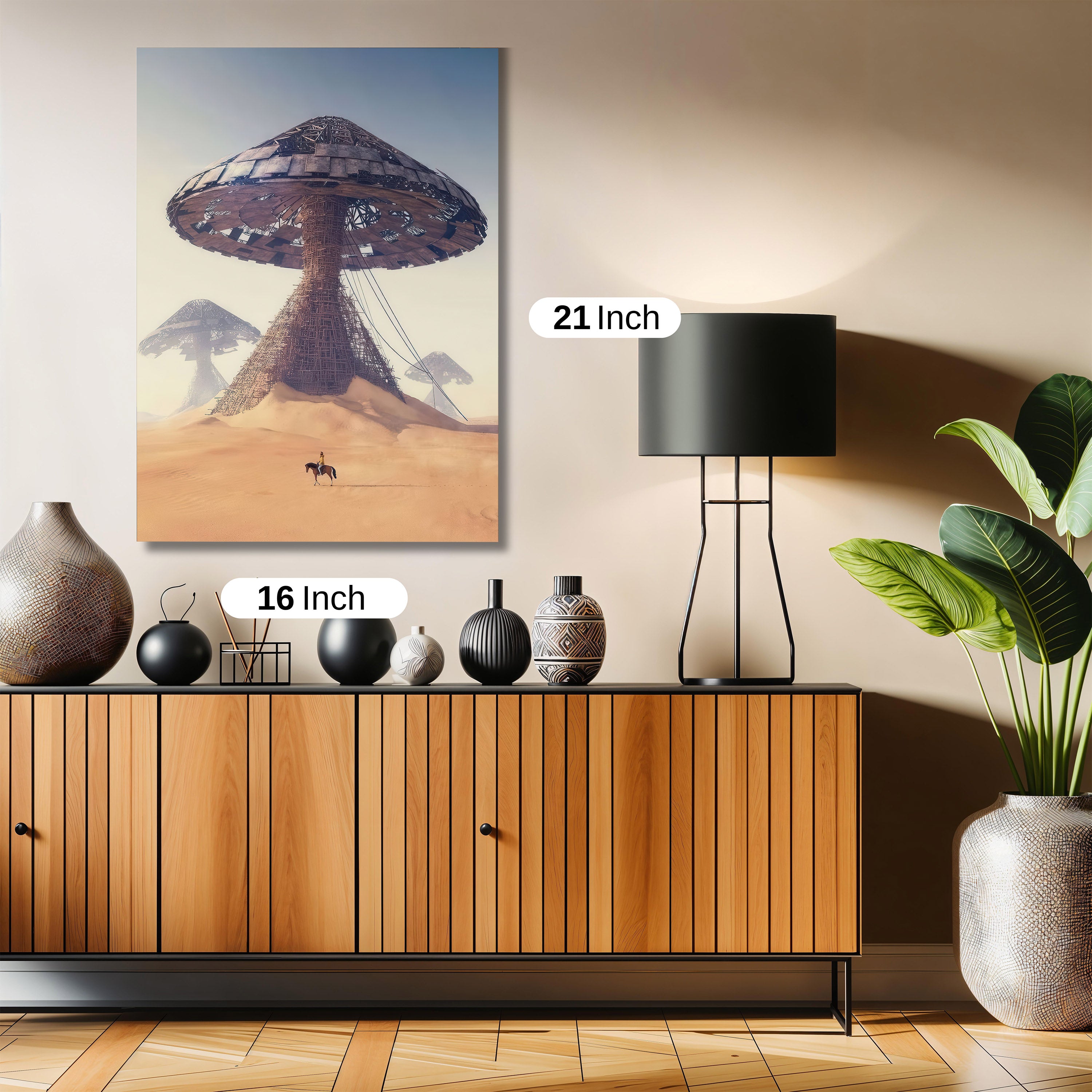 Mushroom Enigma M