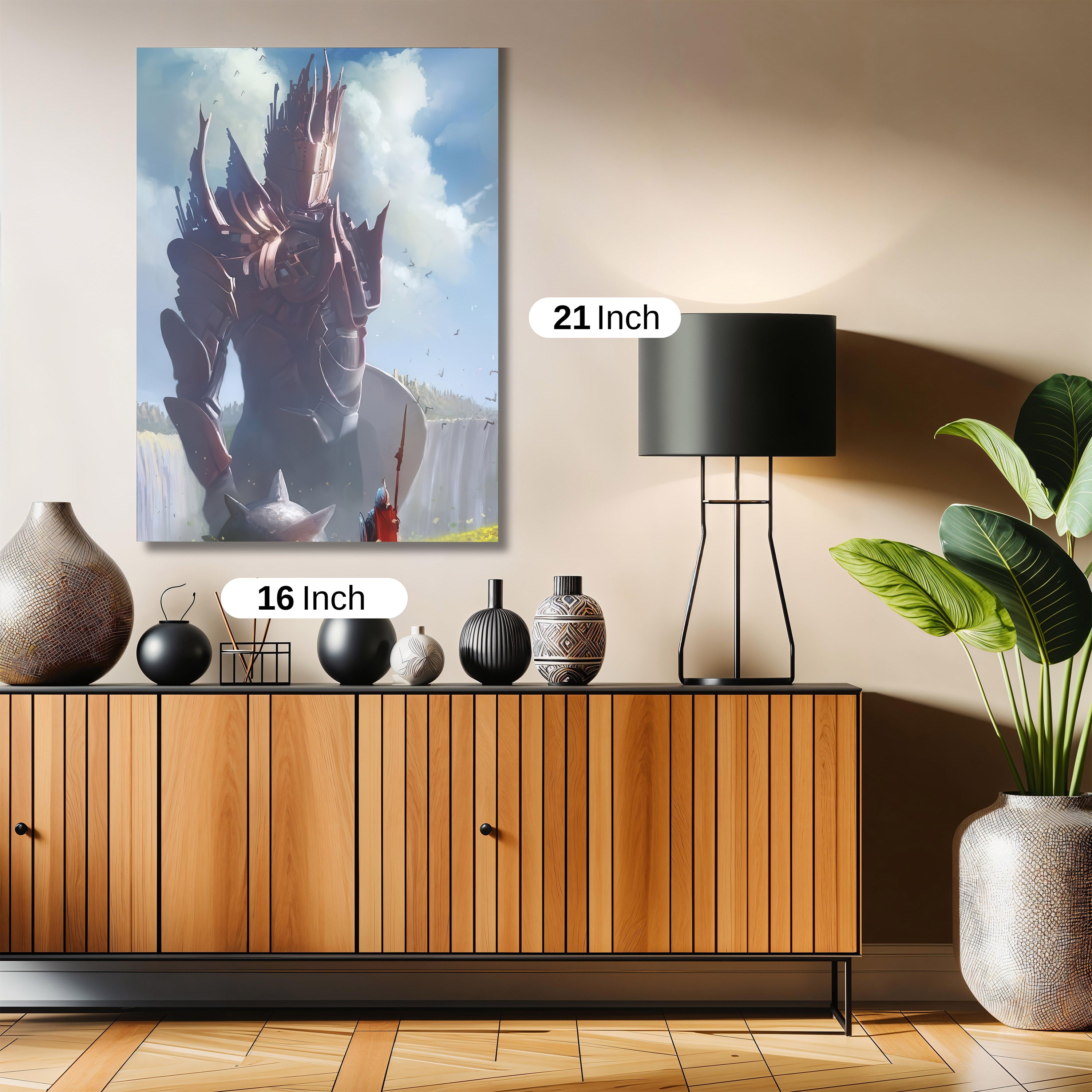 Giant Majesty M