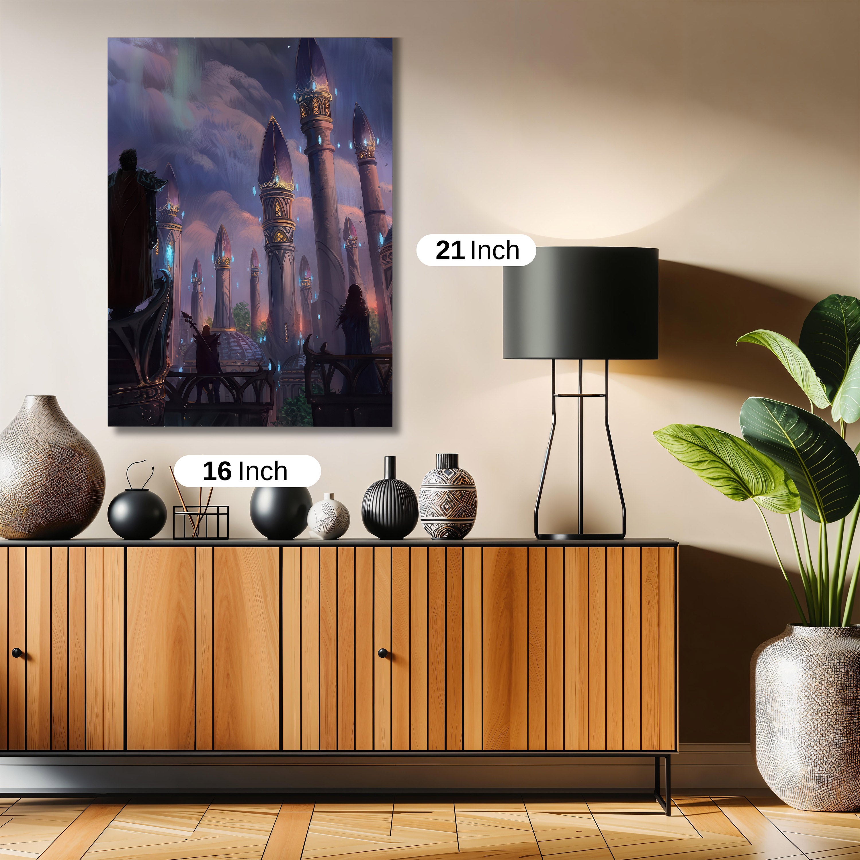 Arcane Spires M