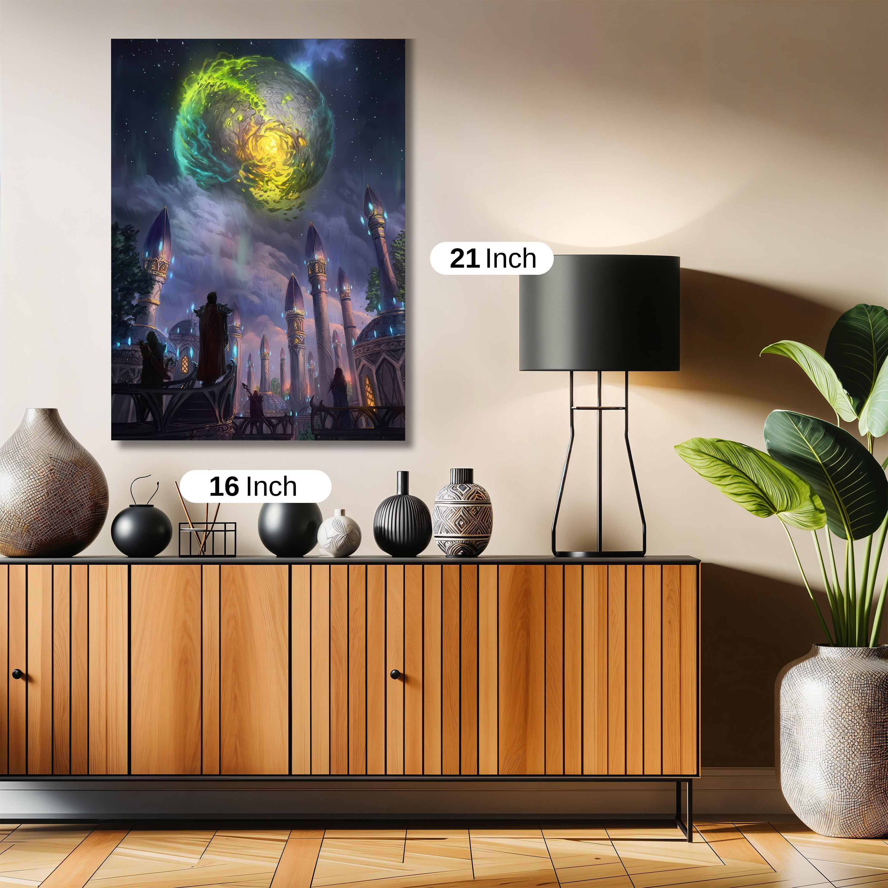 Cosmic Convergence M