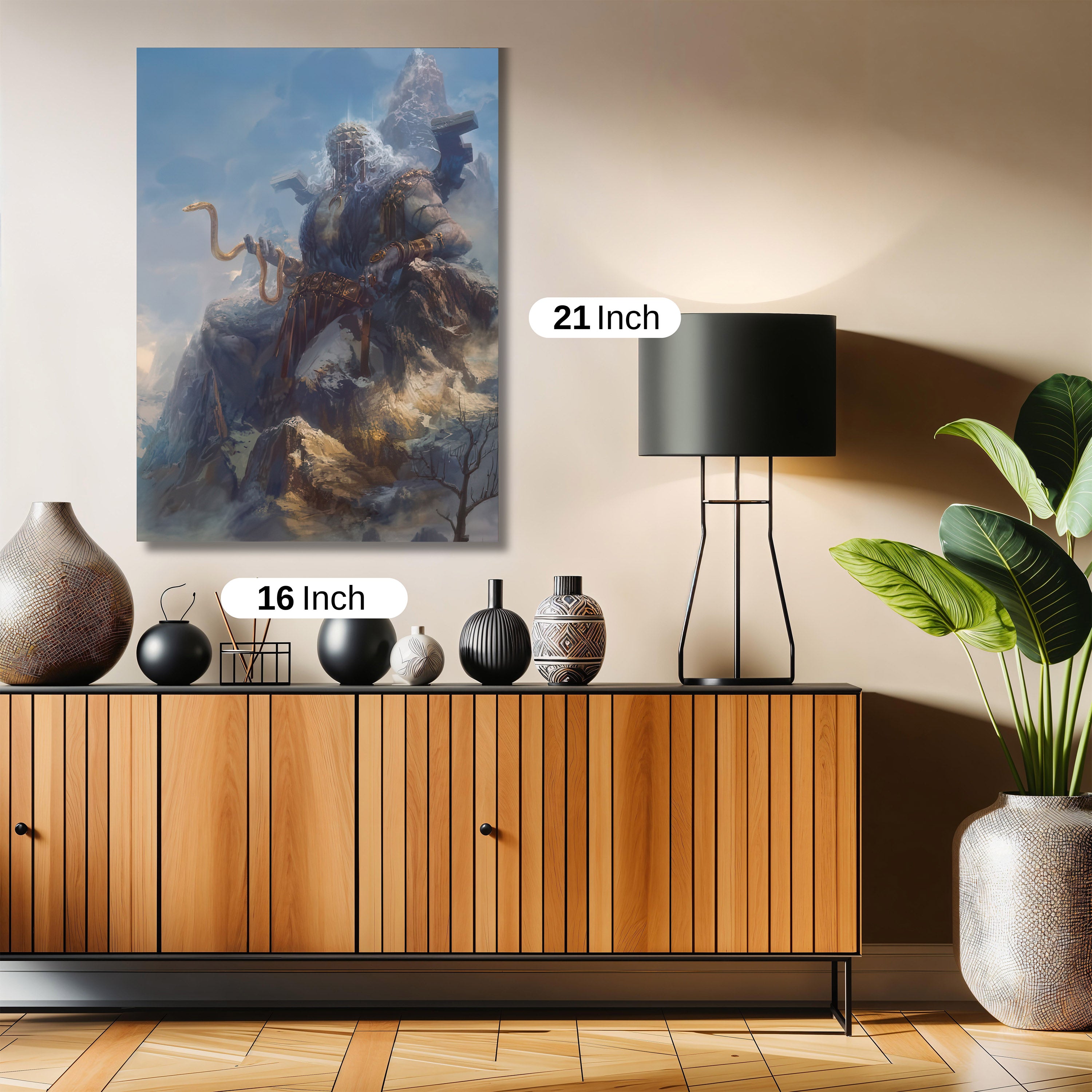 Giant Majesty M