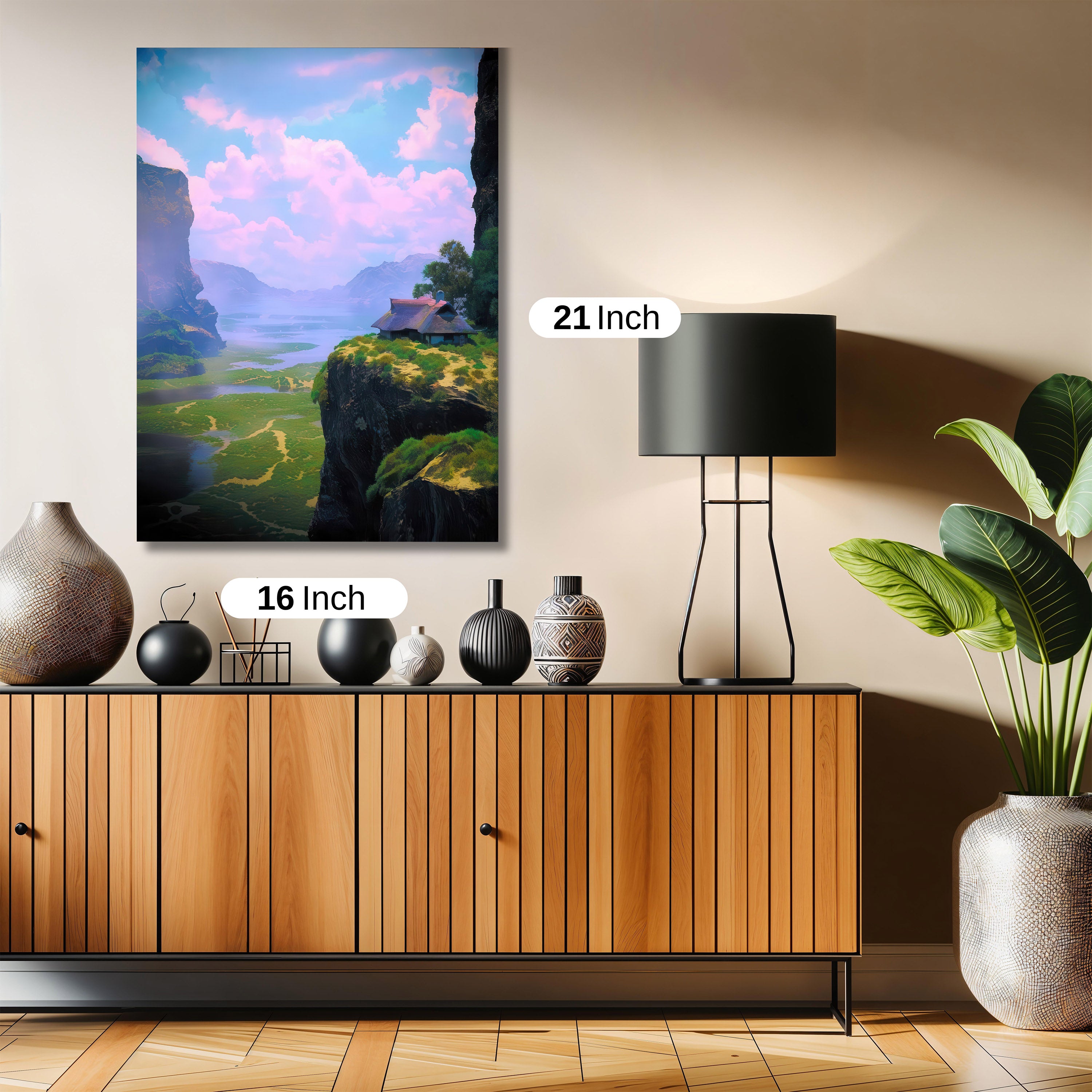 Cliffside Serenity M