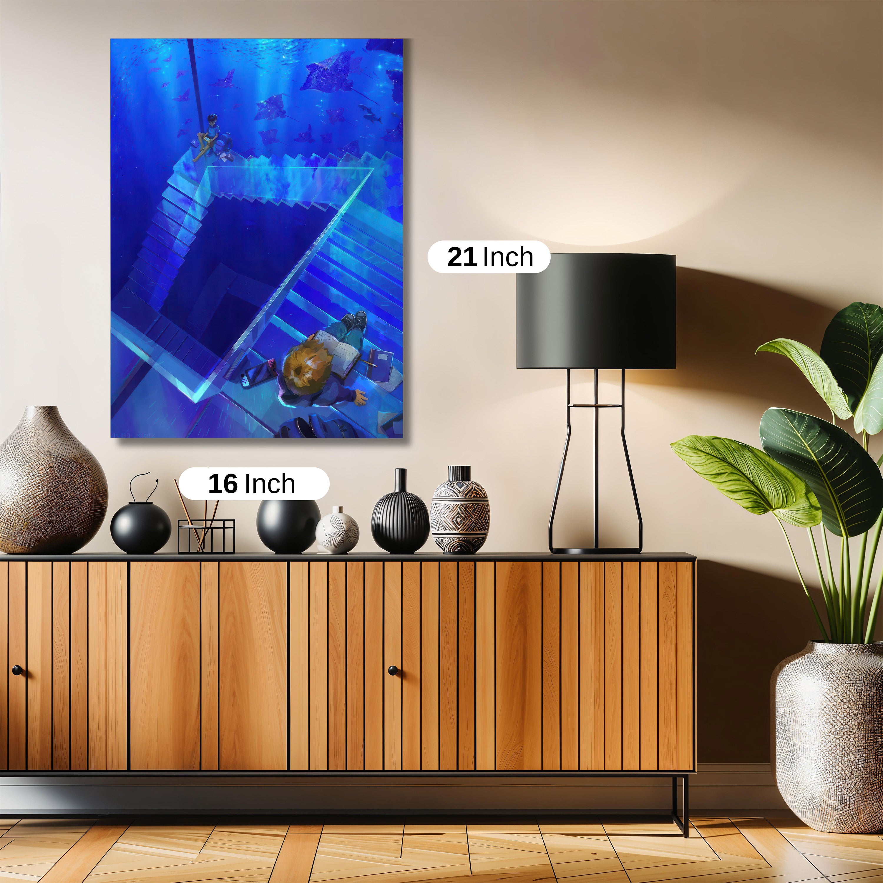 Aquatic Ascension M