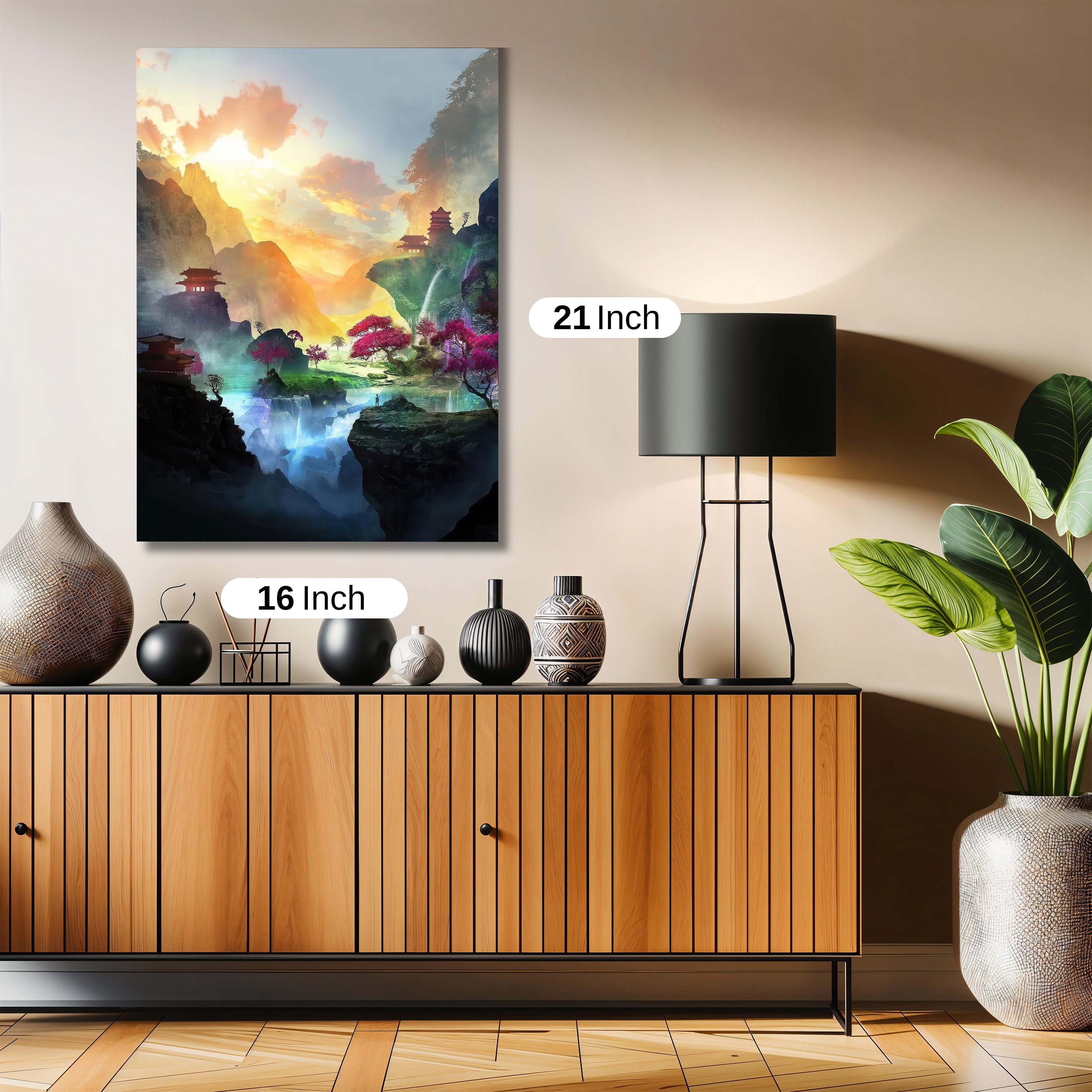 Mystic Oasis M