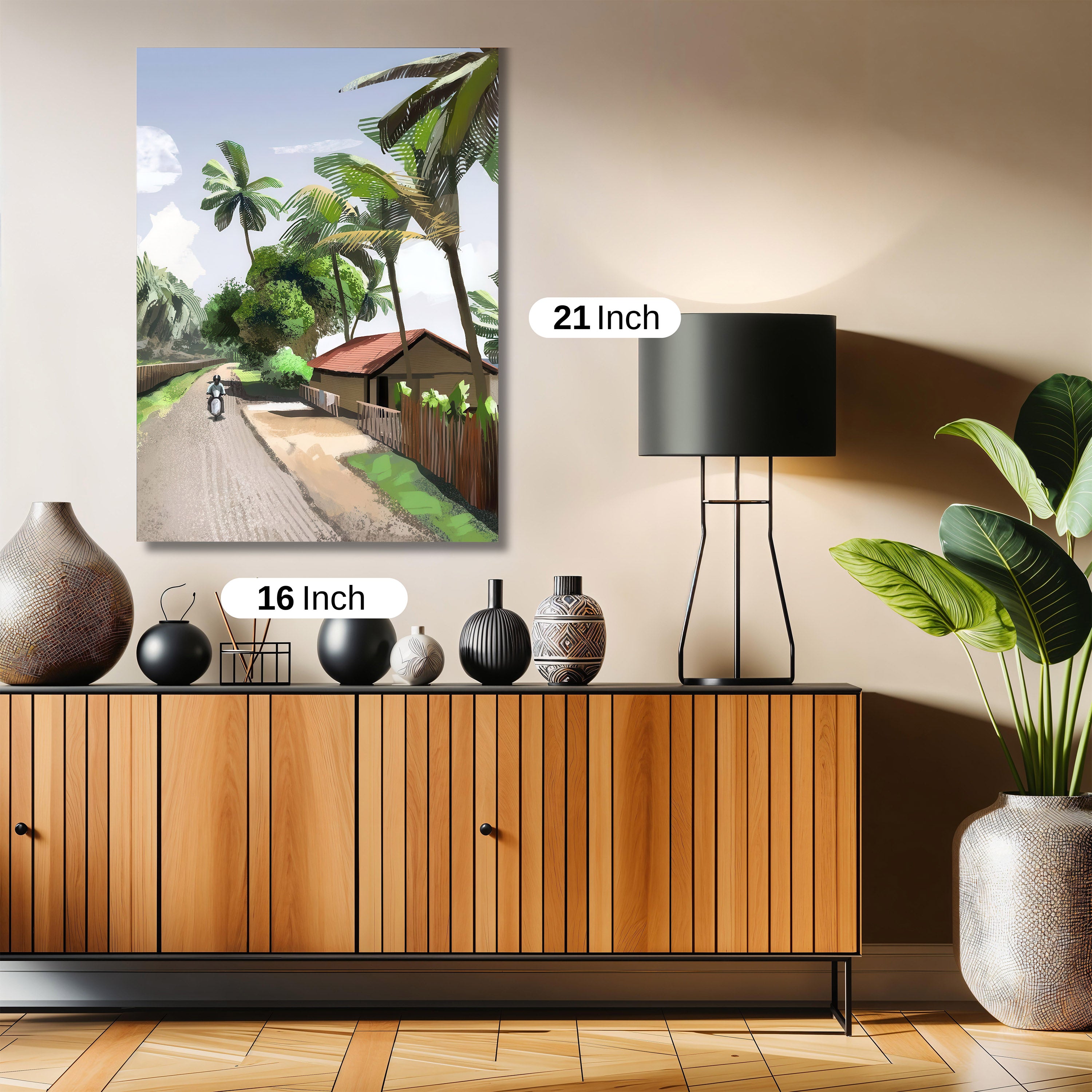 Tropical Tranquility M
