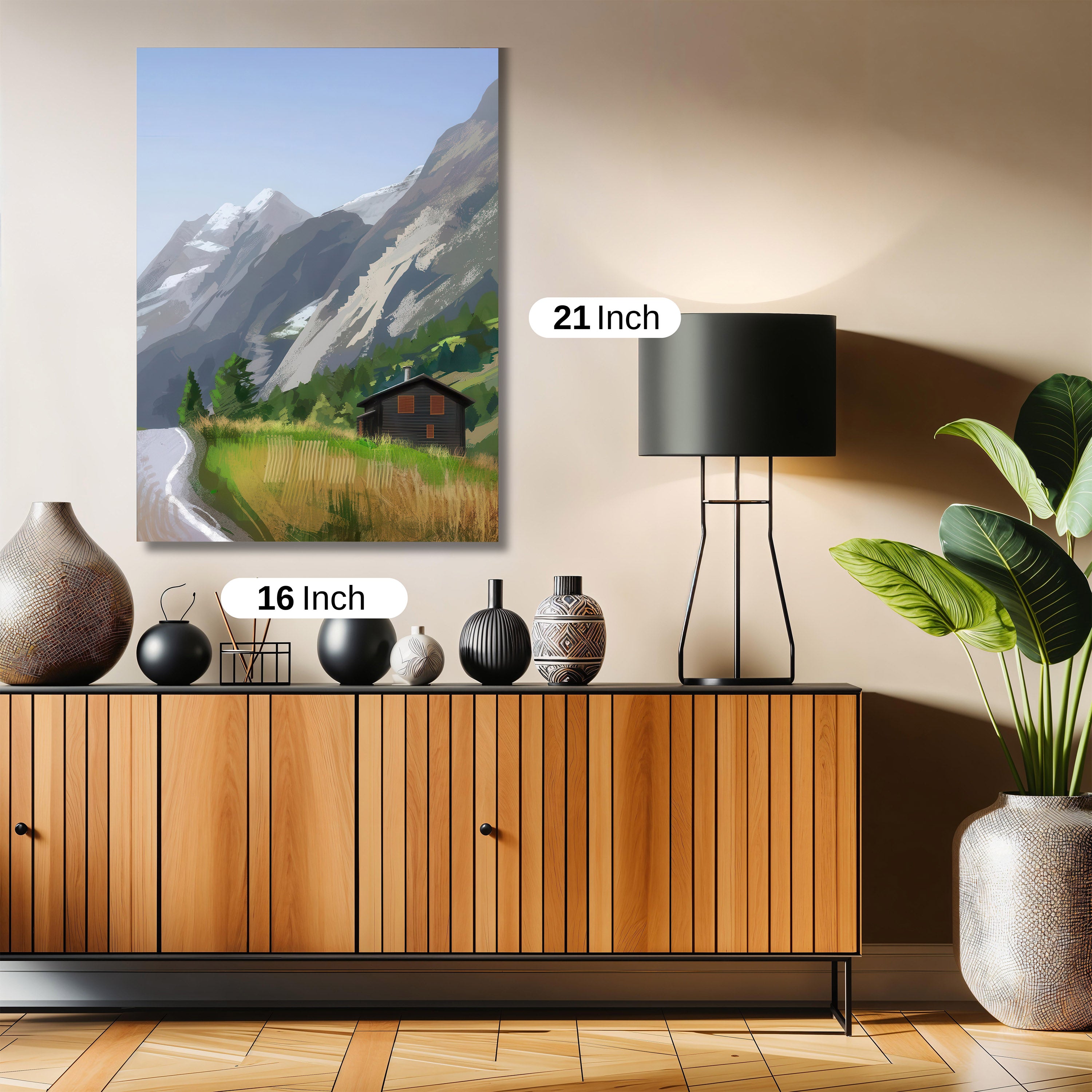 Mountain Serenity M