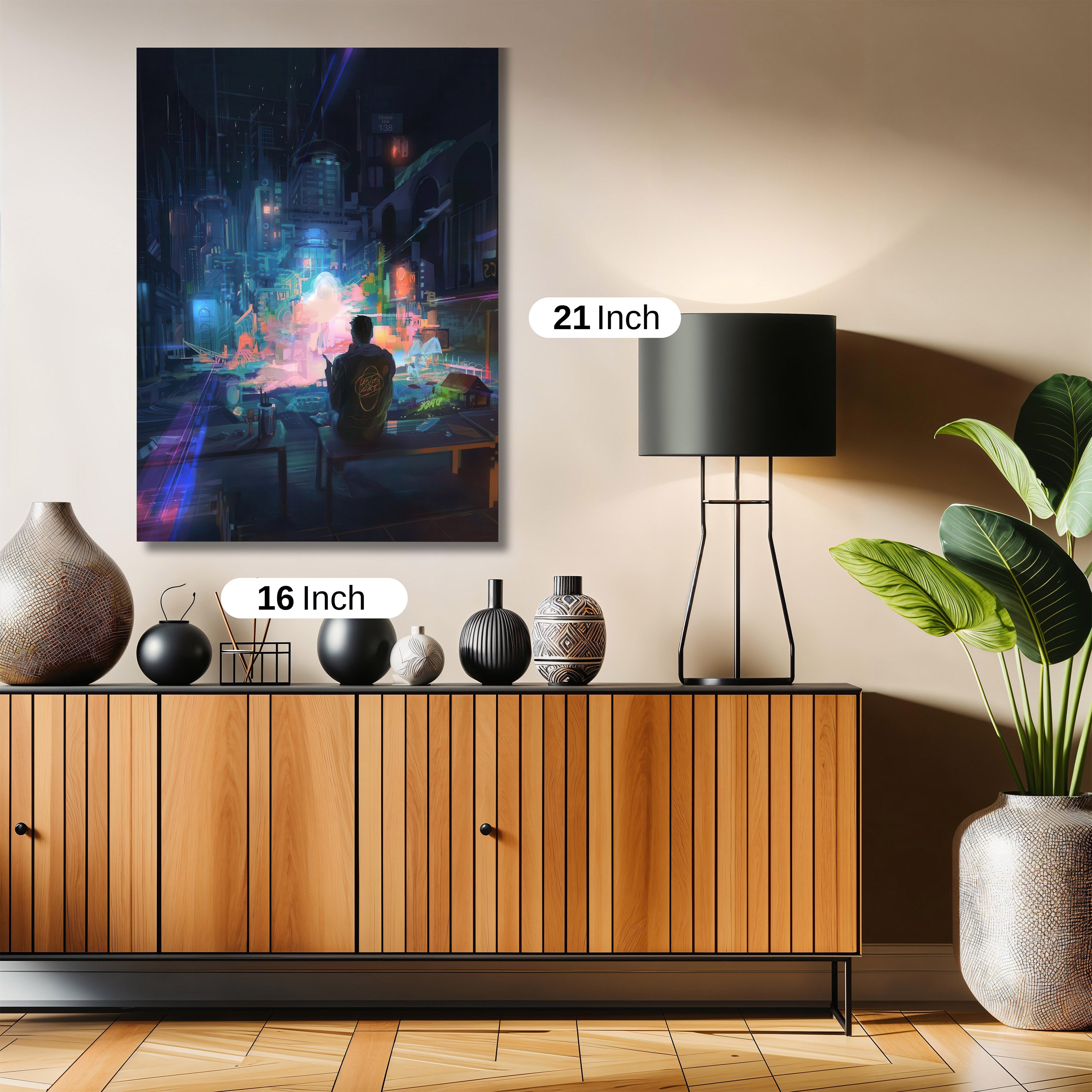 Futuristic Reverie M