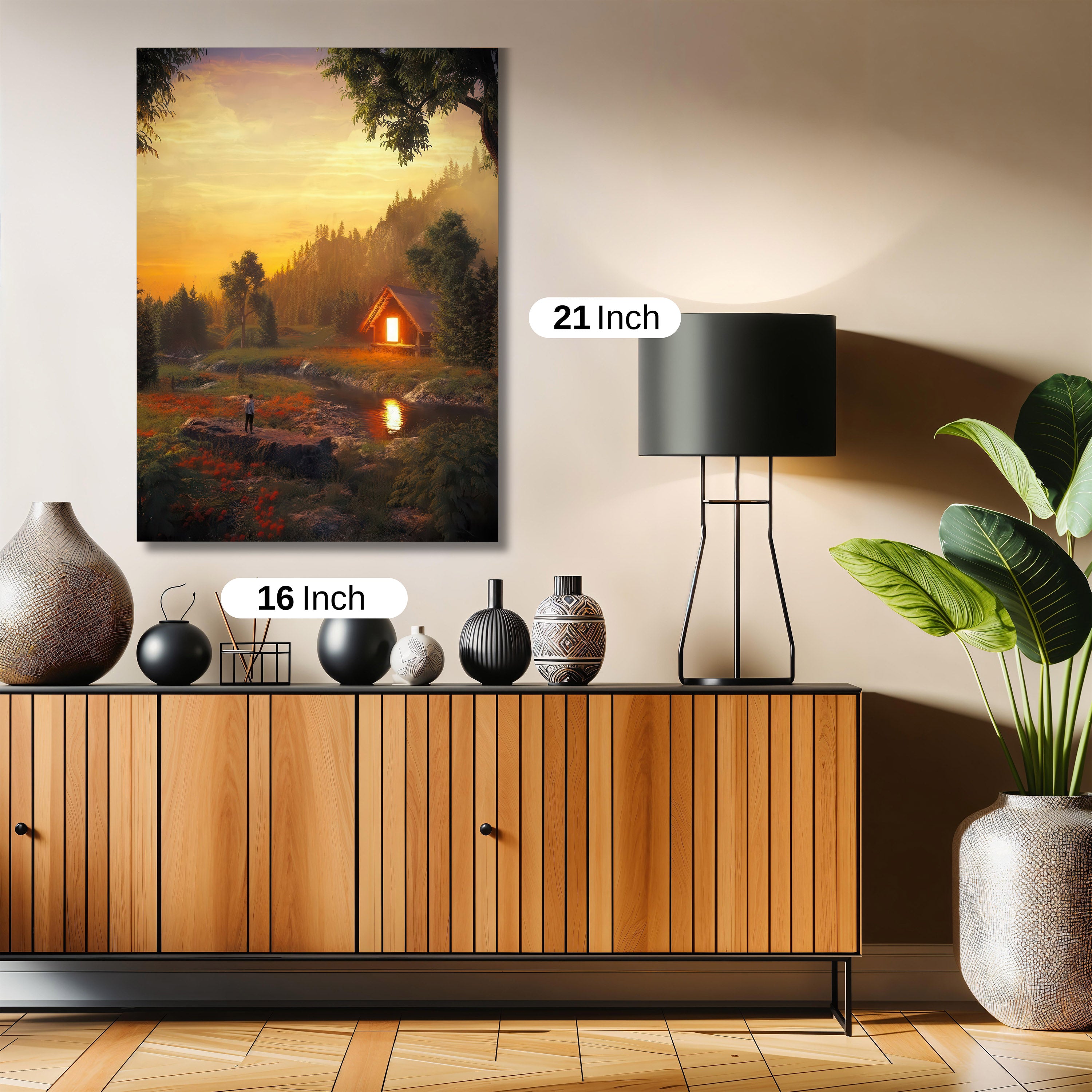 Tranquil Retreat M
