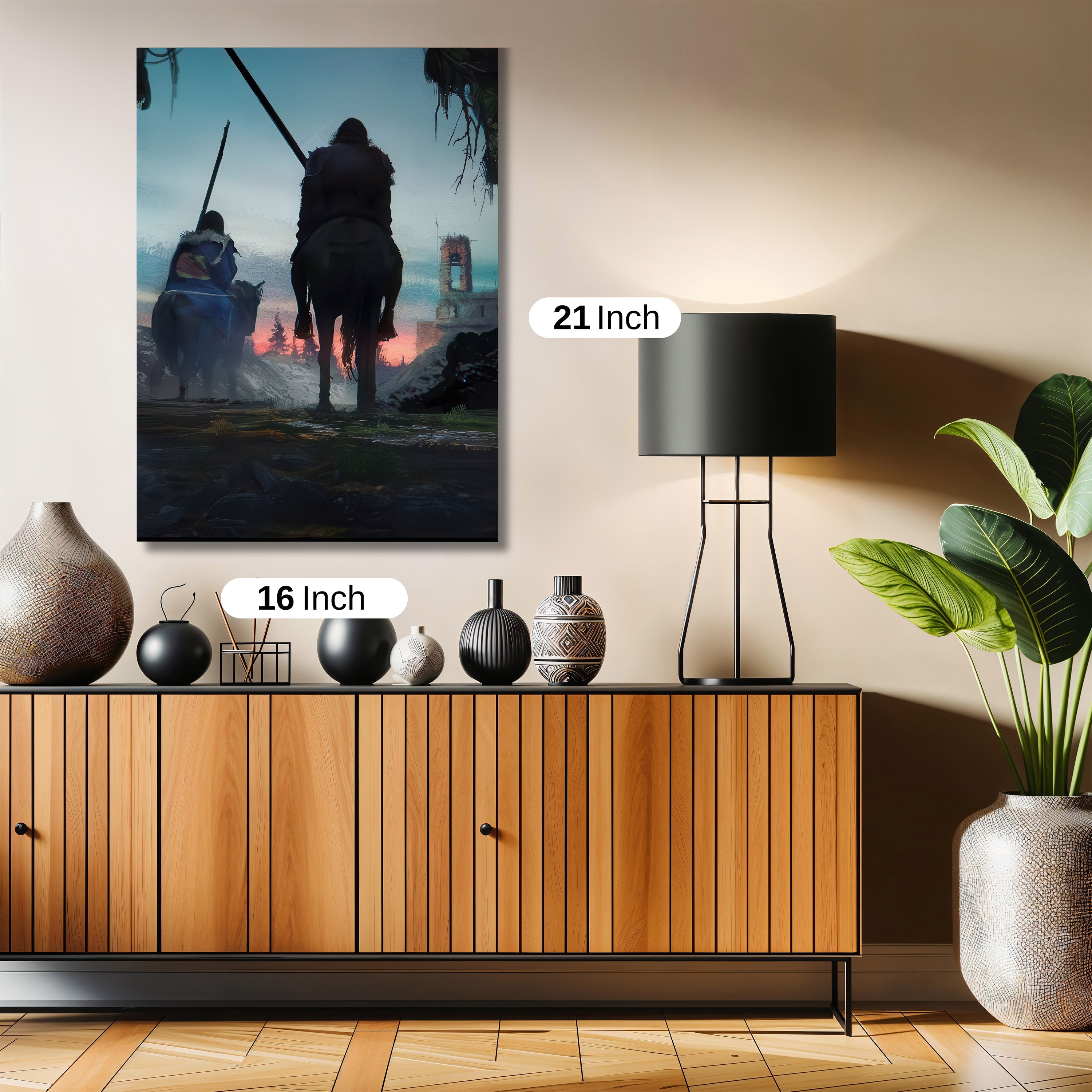 Knightly Dusk M