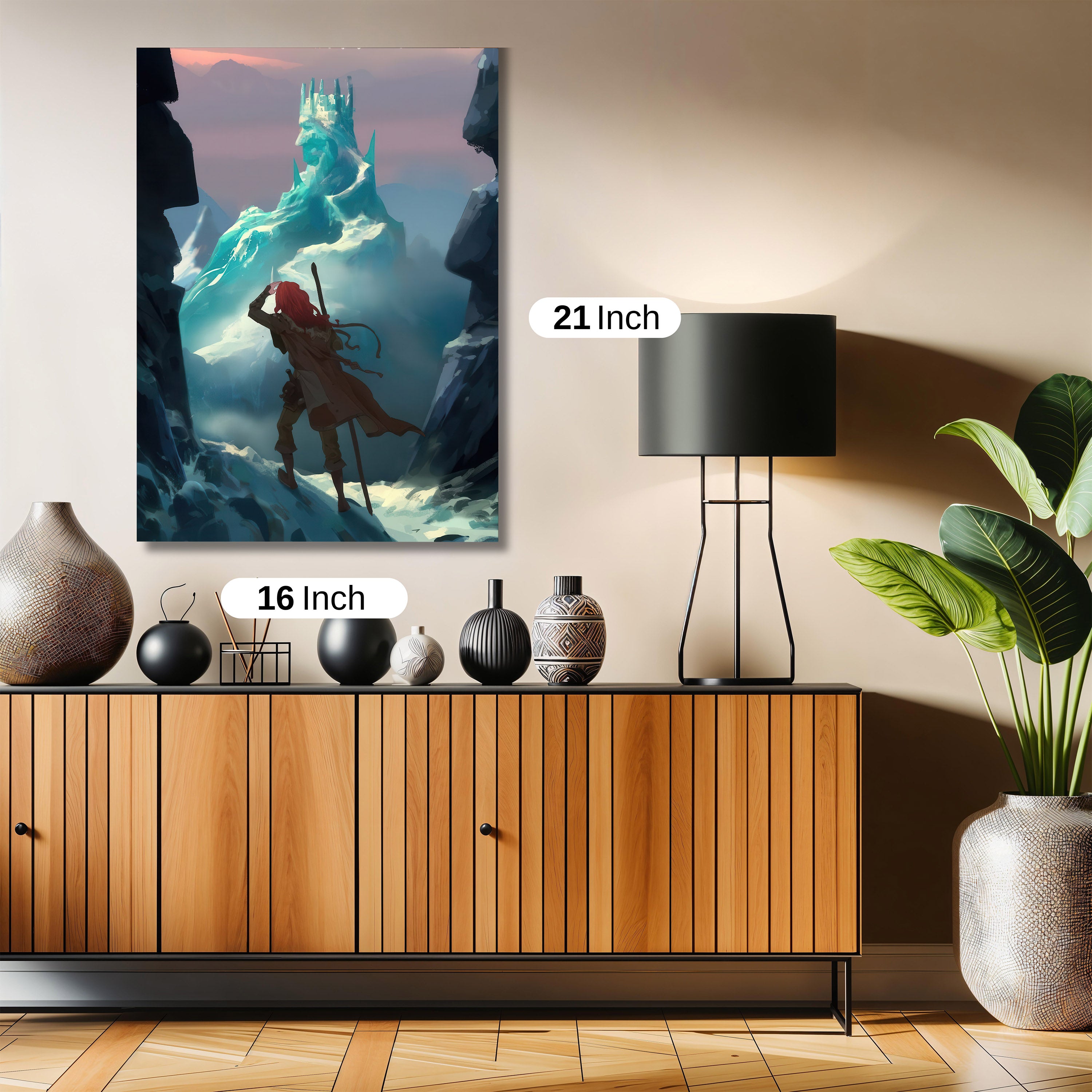 Glacial Quest M