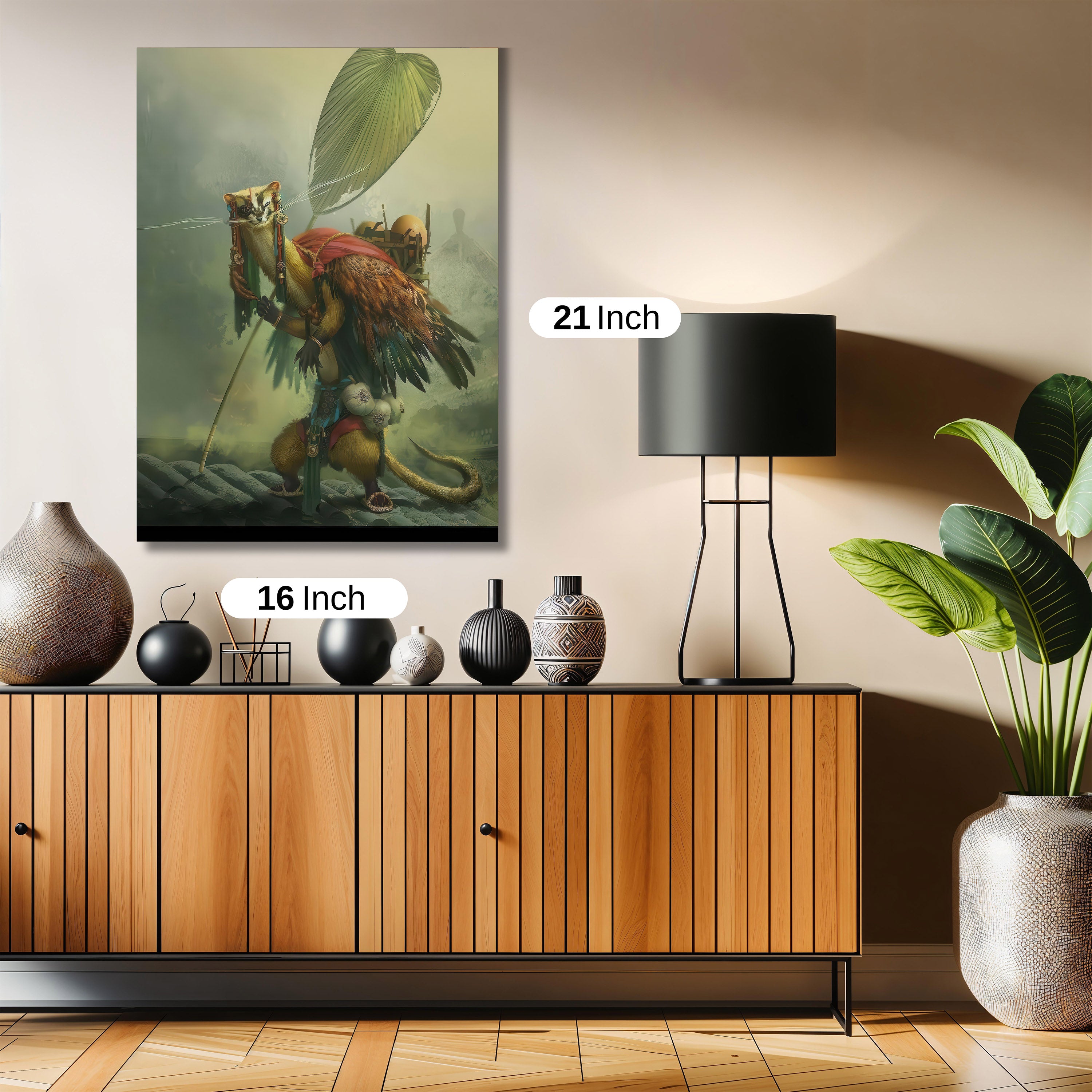 Mythical Wanderlust M