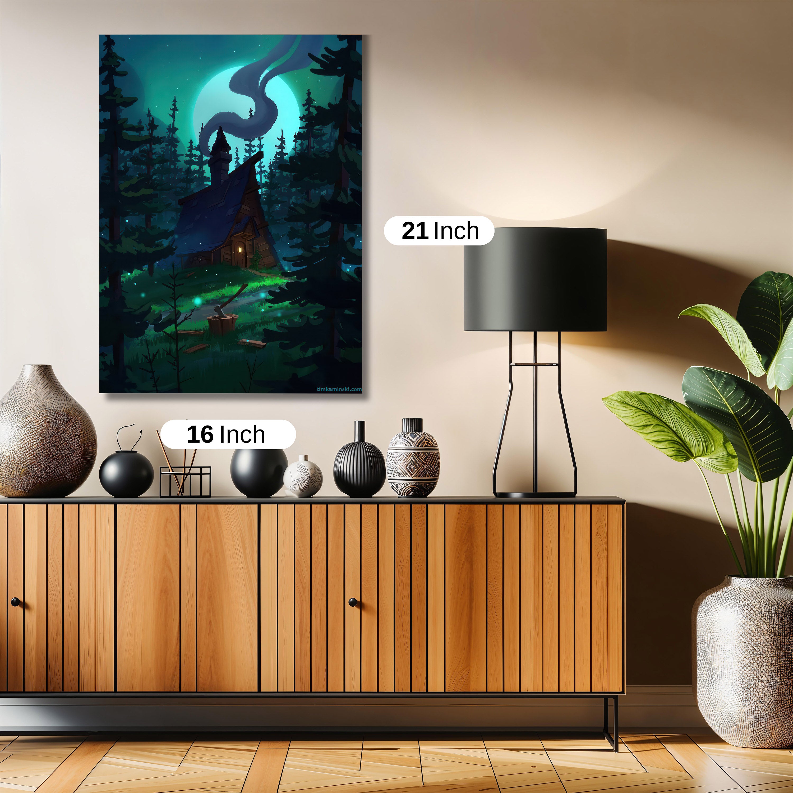 Moonlit Whimsy M