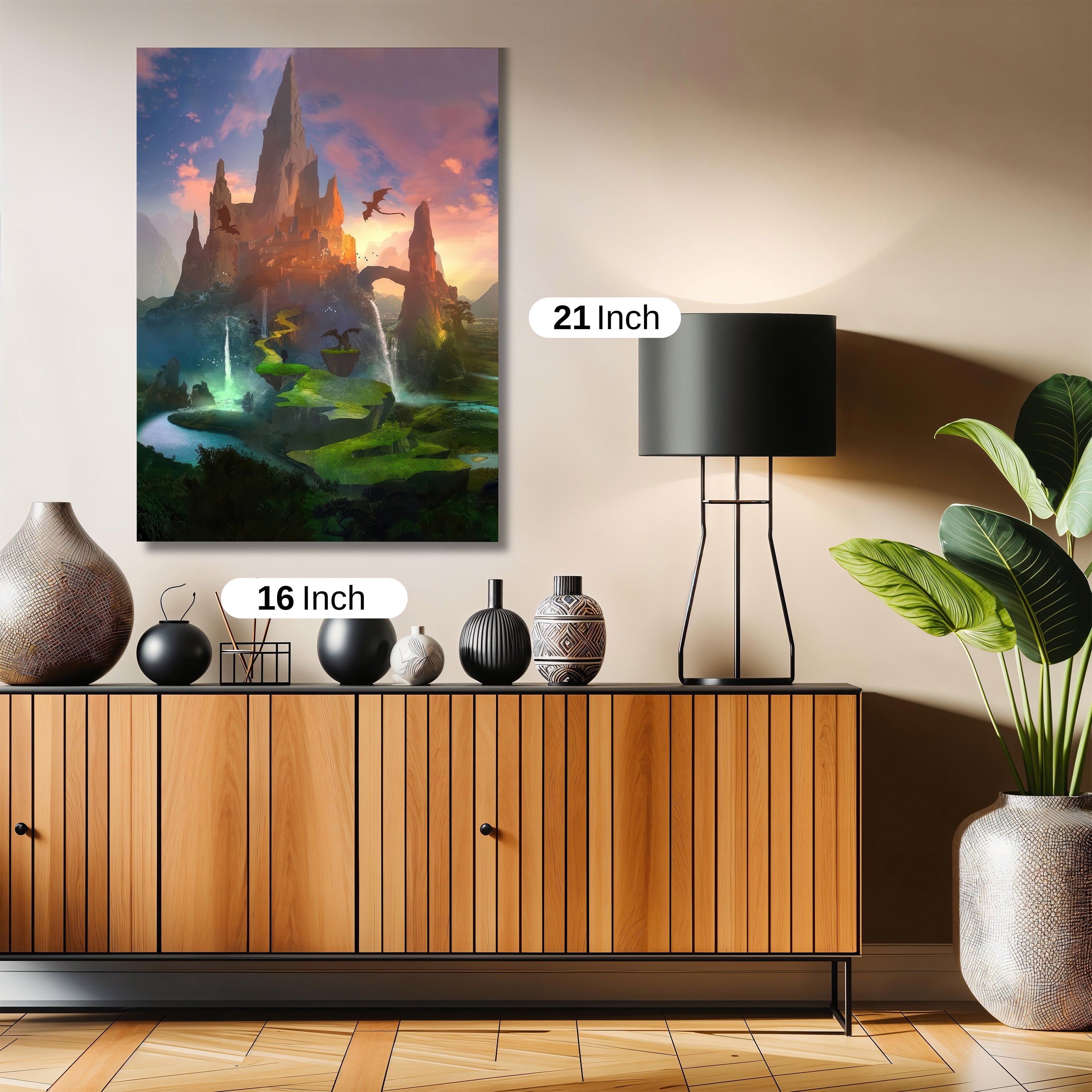 Dragon Enchantment M