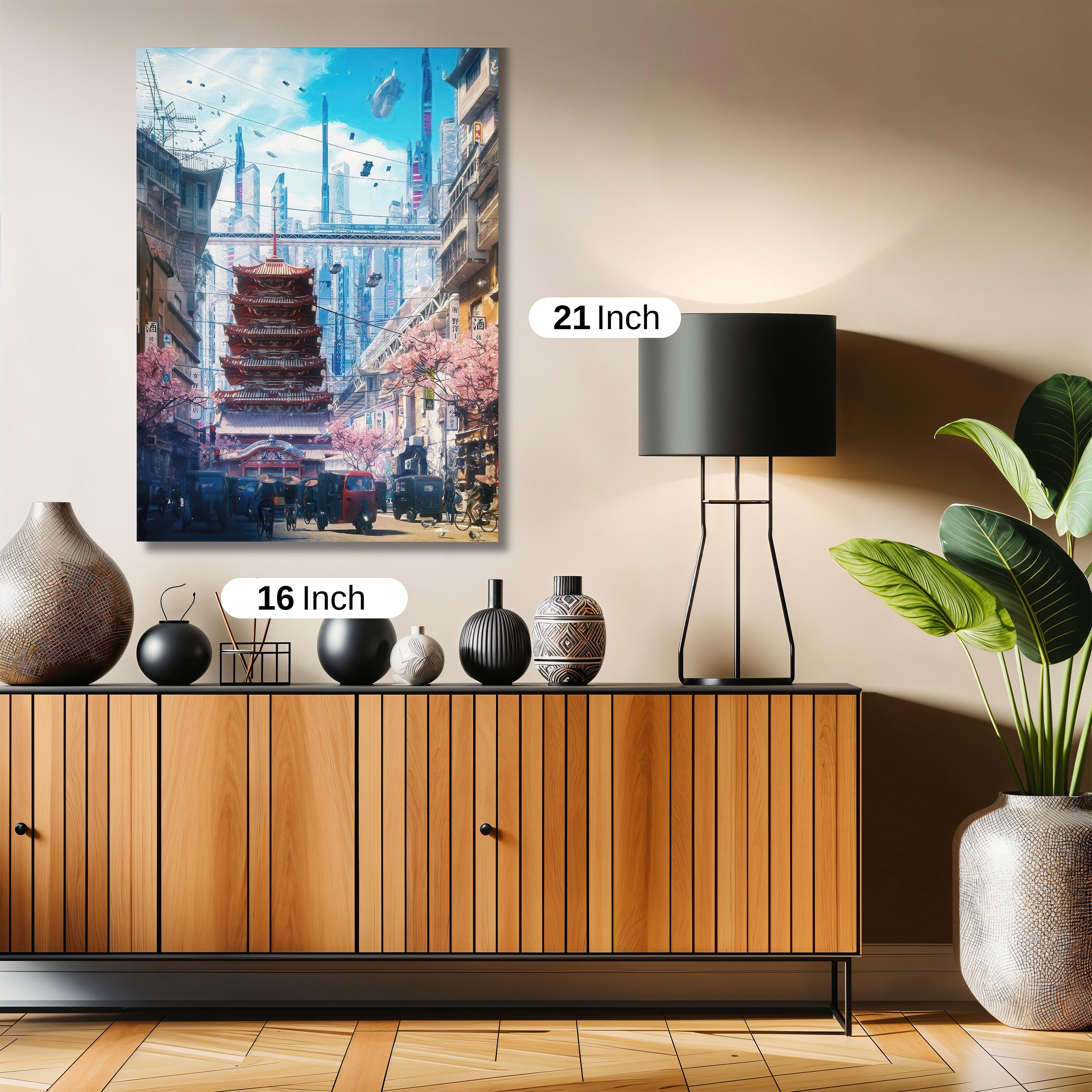 Futuristic Harmony M