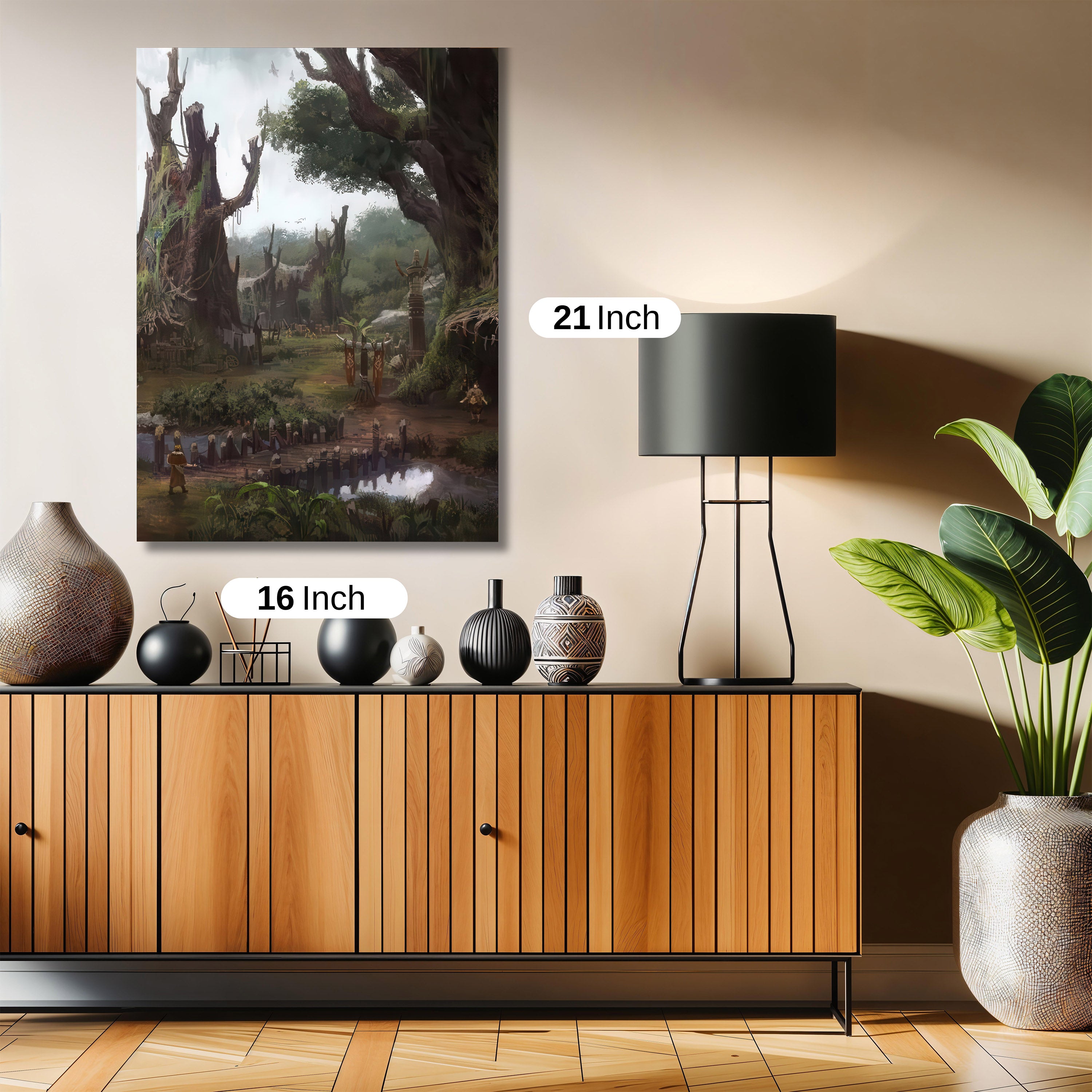 Enchanted Wilderness M