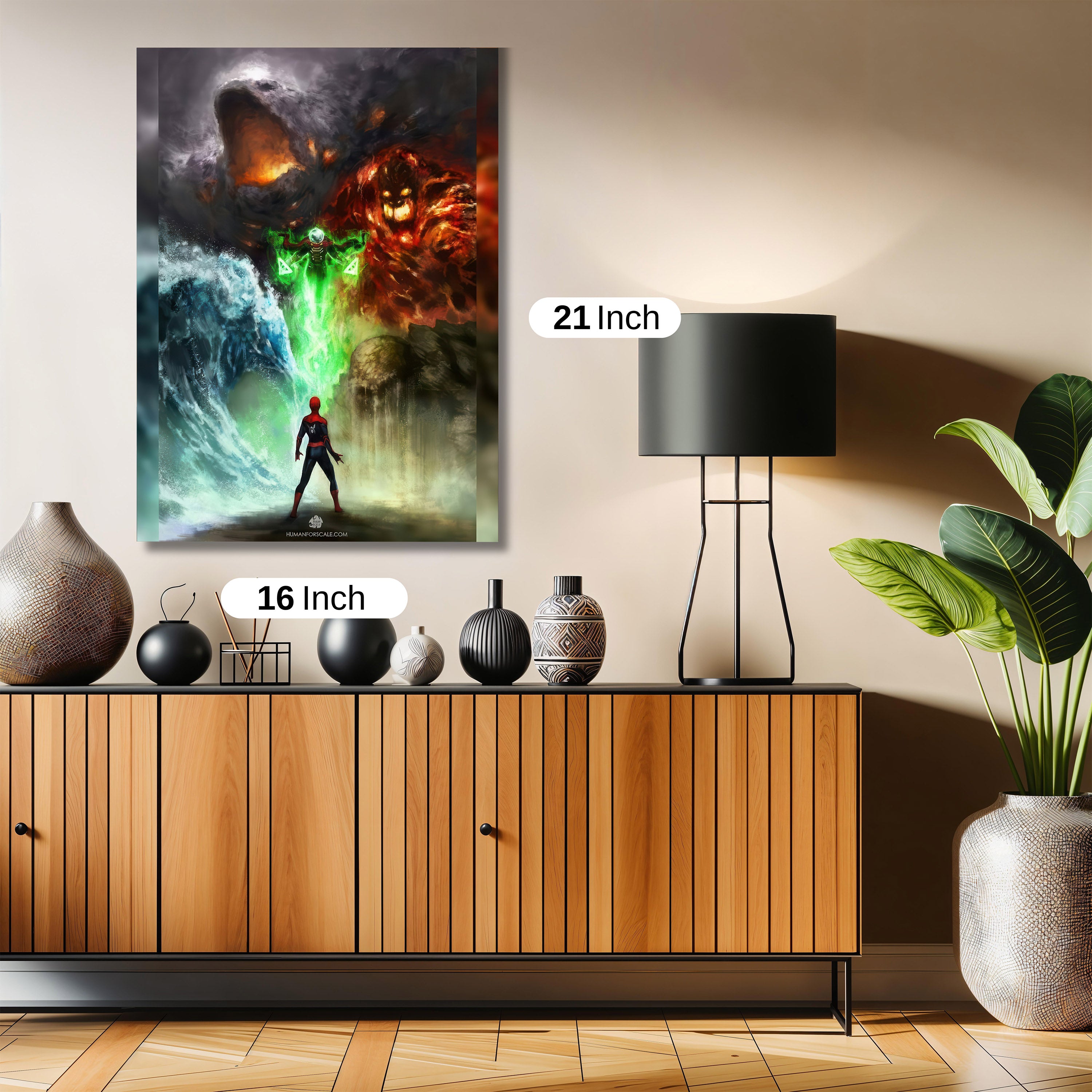 Heroic Confrontation M